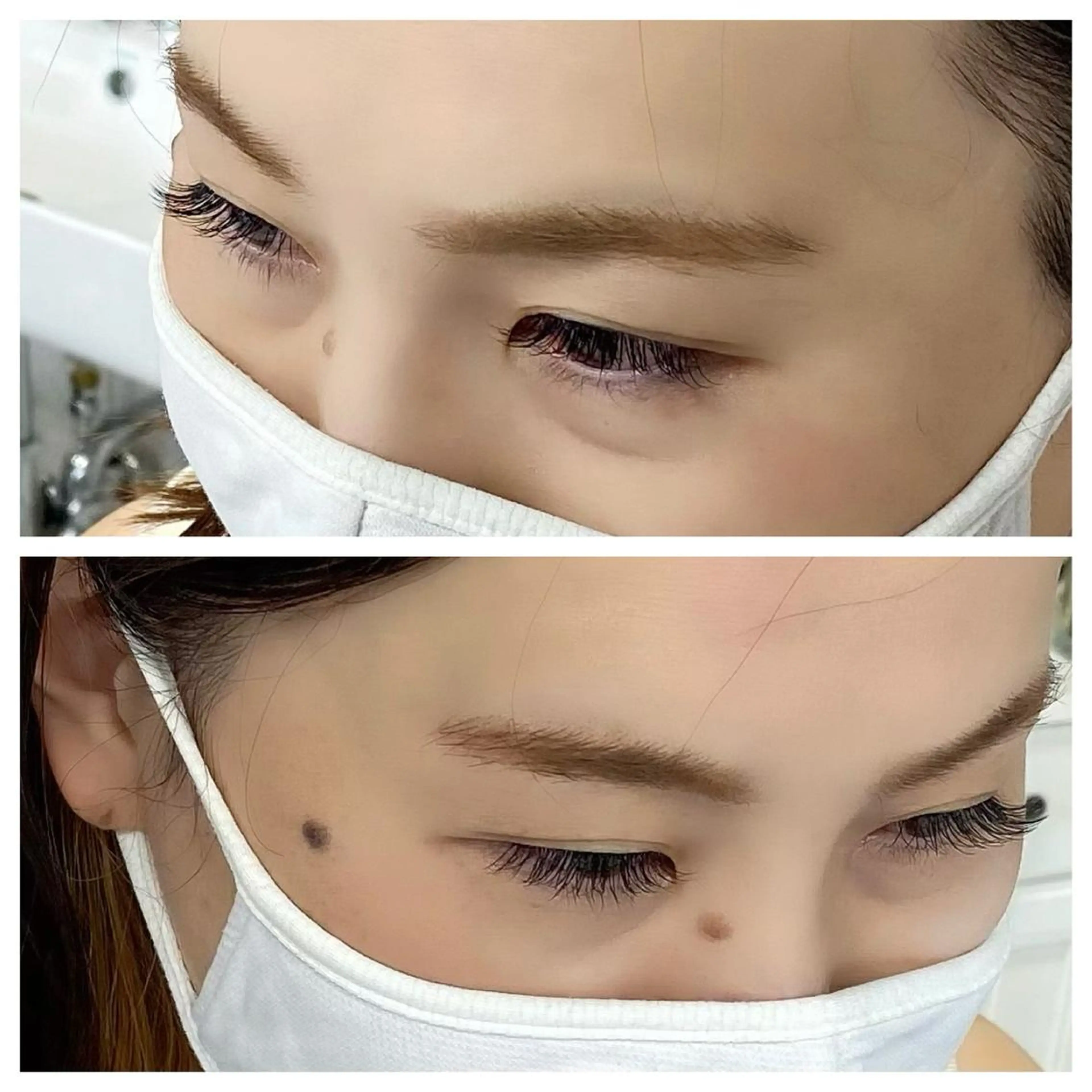 マツエク・マツパ Cカール キュート セーブル ma-pa eye＆hairのマツエク・マツパデザイン