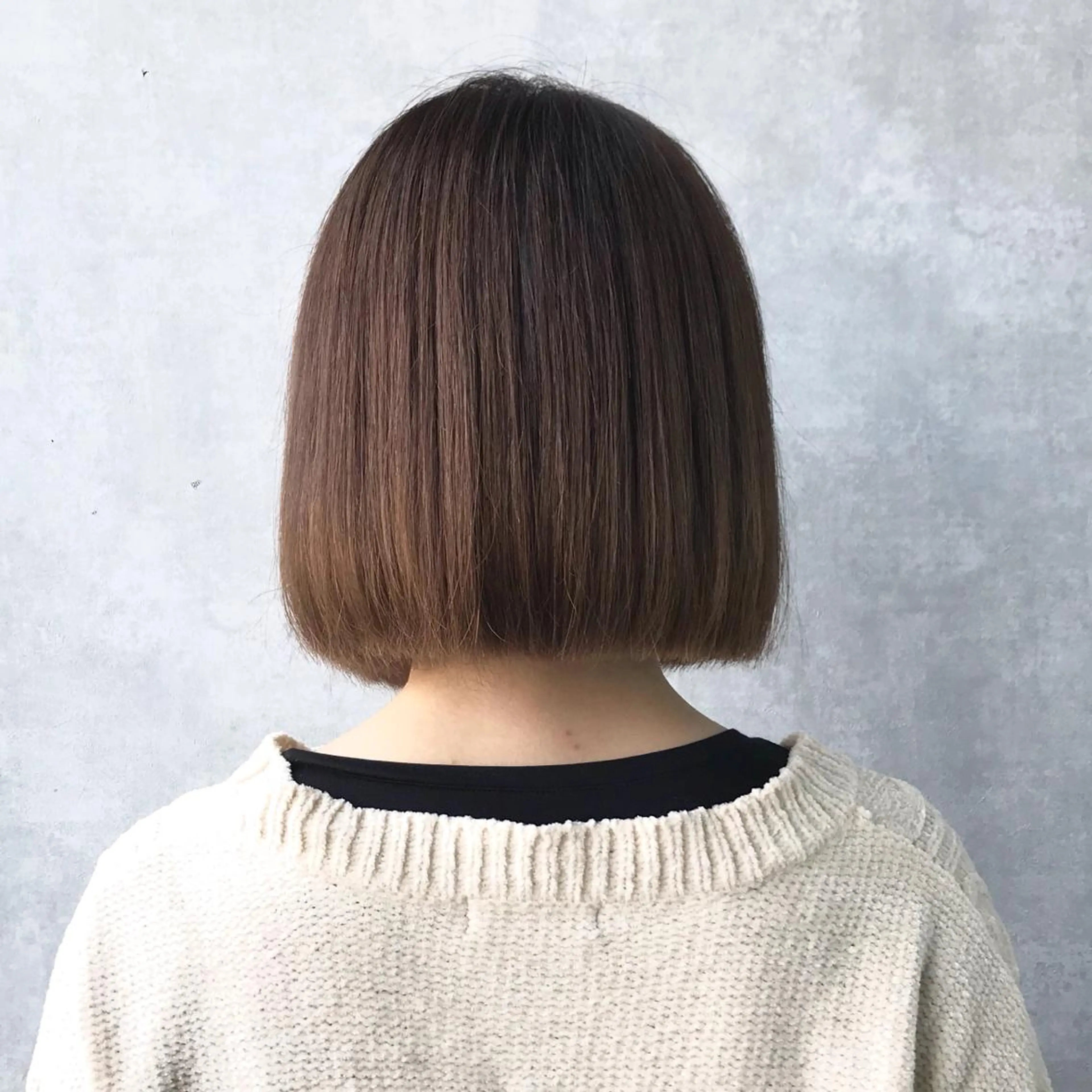 ショート タンバルモリ ムルギョル巻き 韓国風ヘア シースルーバング タッセルカット K-POP好き美容師 🇰🇷Kai.Yのヘアスタイル