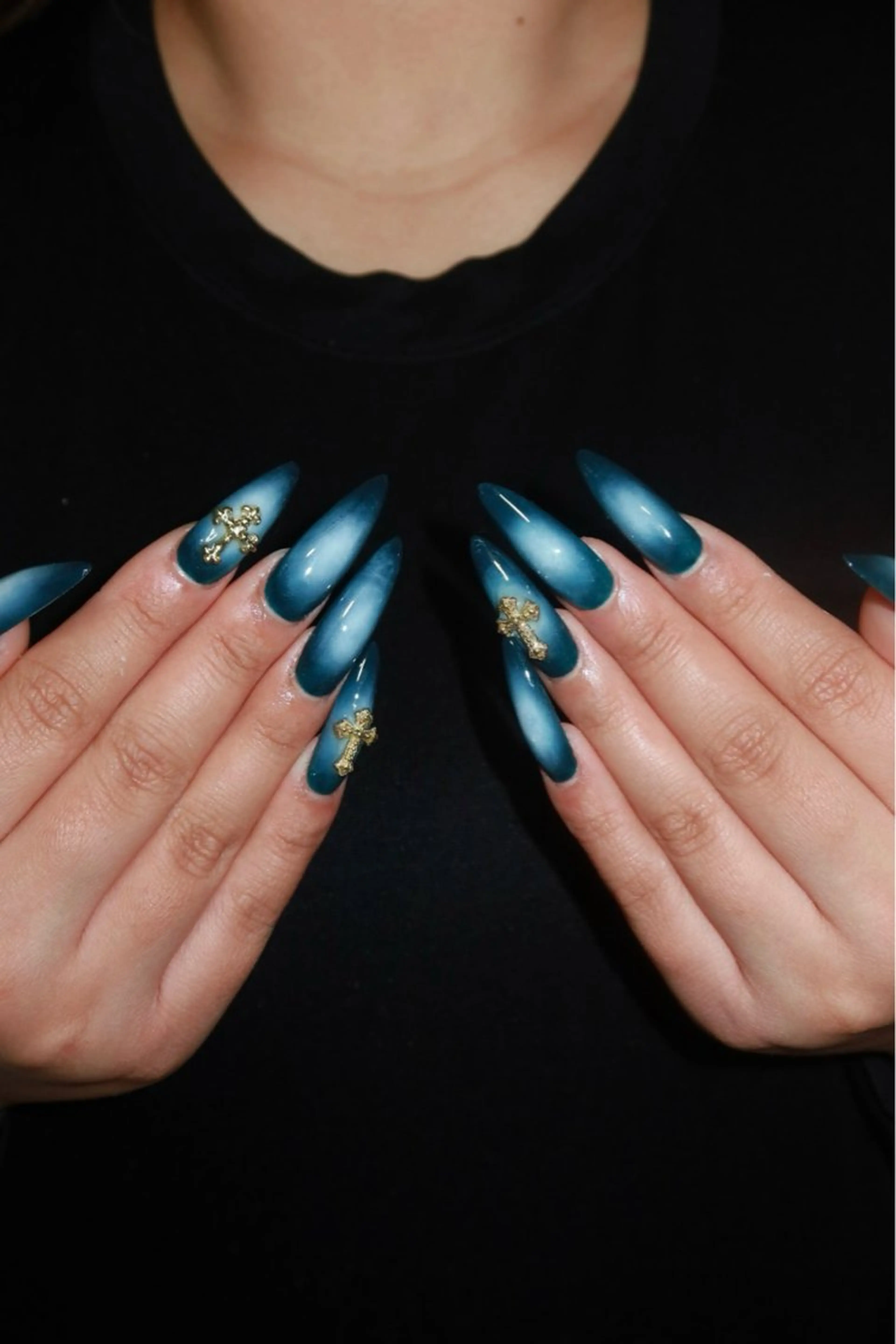 ネイル ハンドネイル CLAIR nailりりのネイルデザイン