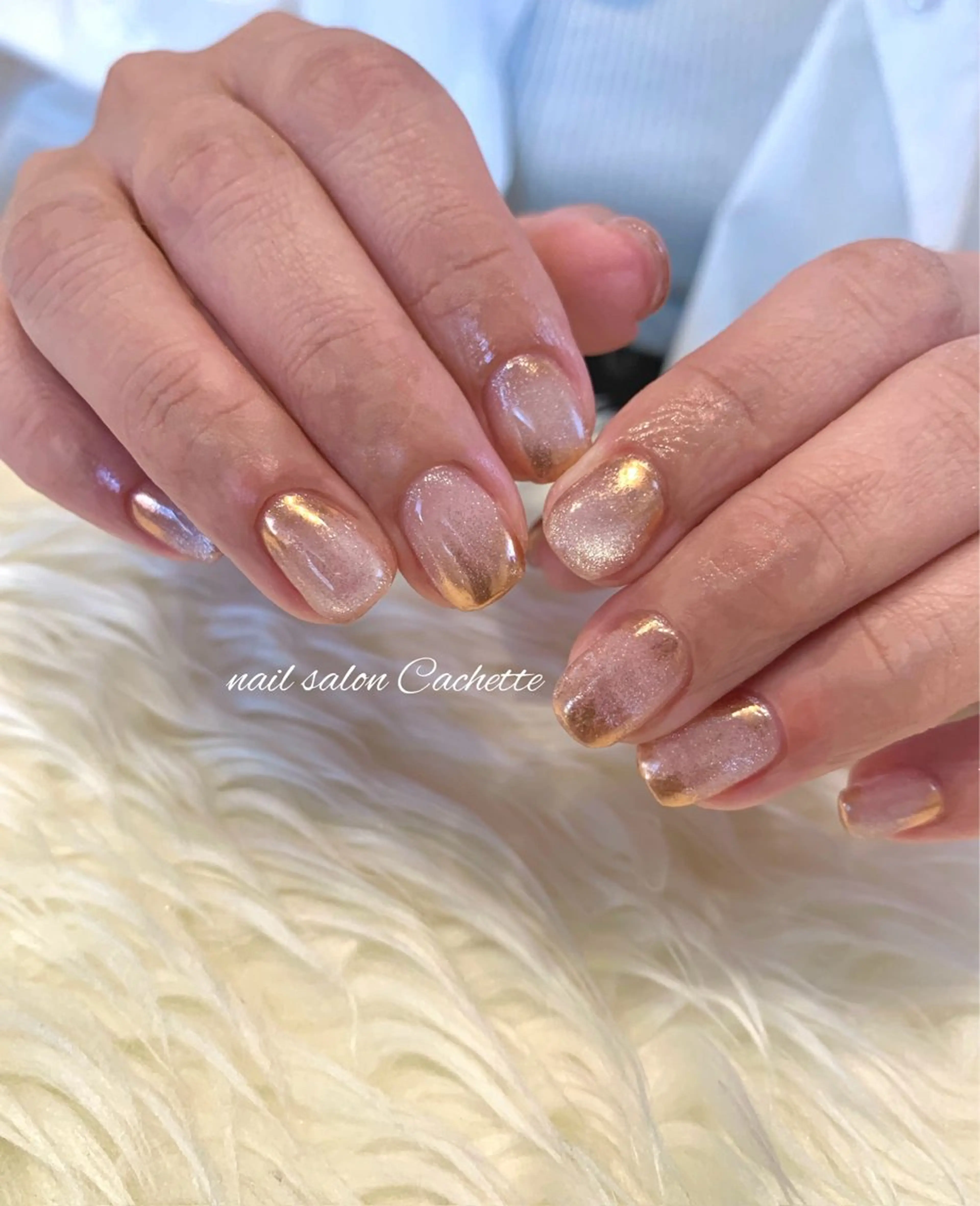 ネイル ✧Cachette✧ YUKARIのネイルデザイン