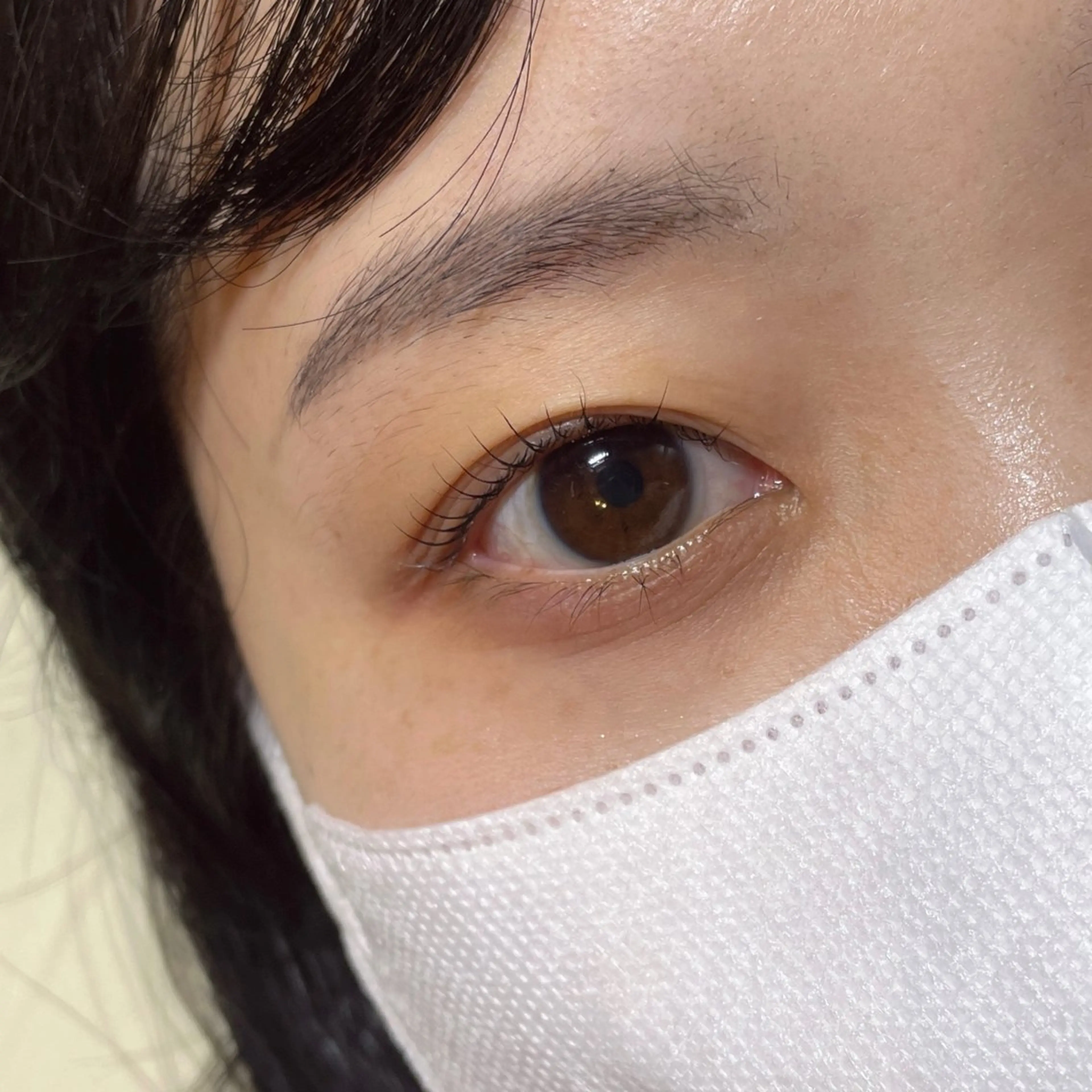 マツエク・マツパ まつげパーマ Manon Yuiのネイルデザイン