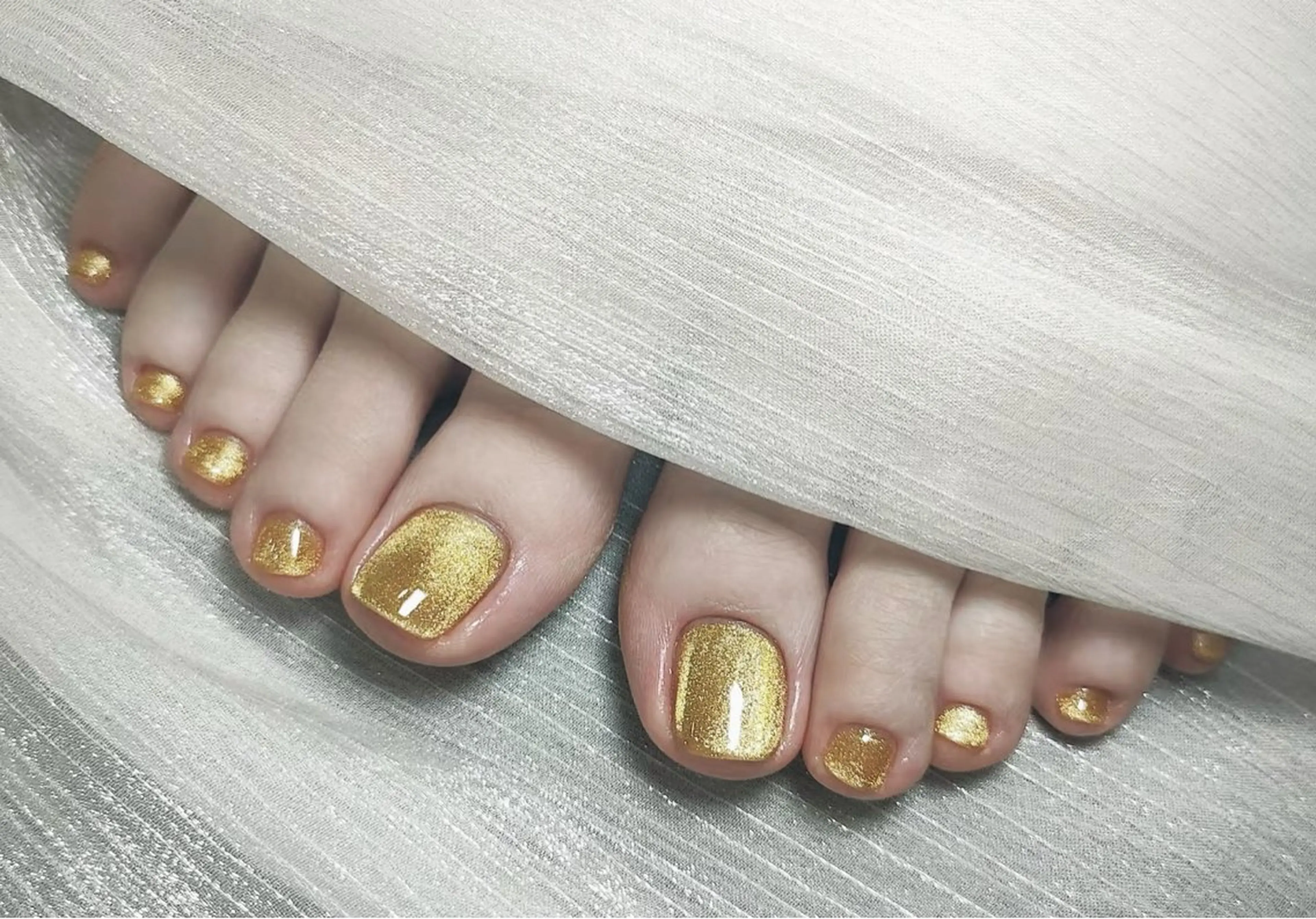 ネイル フットネイル こまつ ななのネイルデザイン