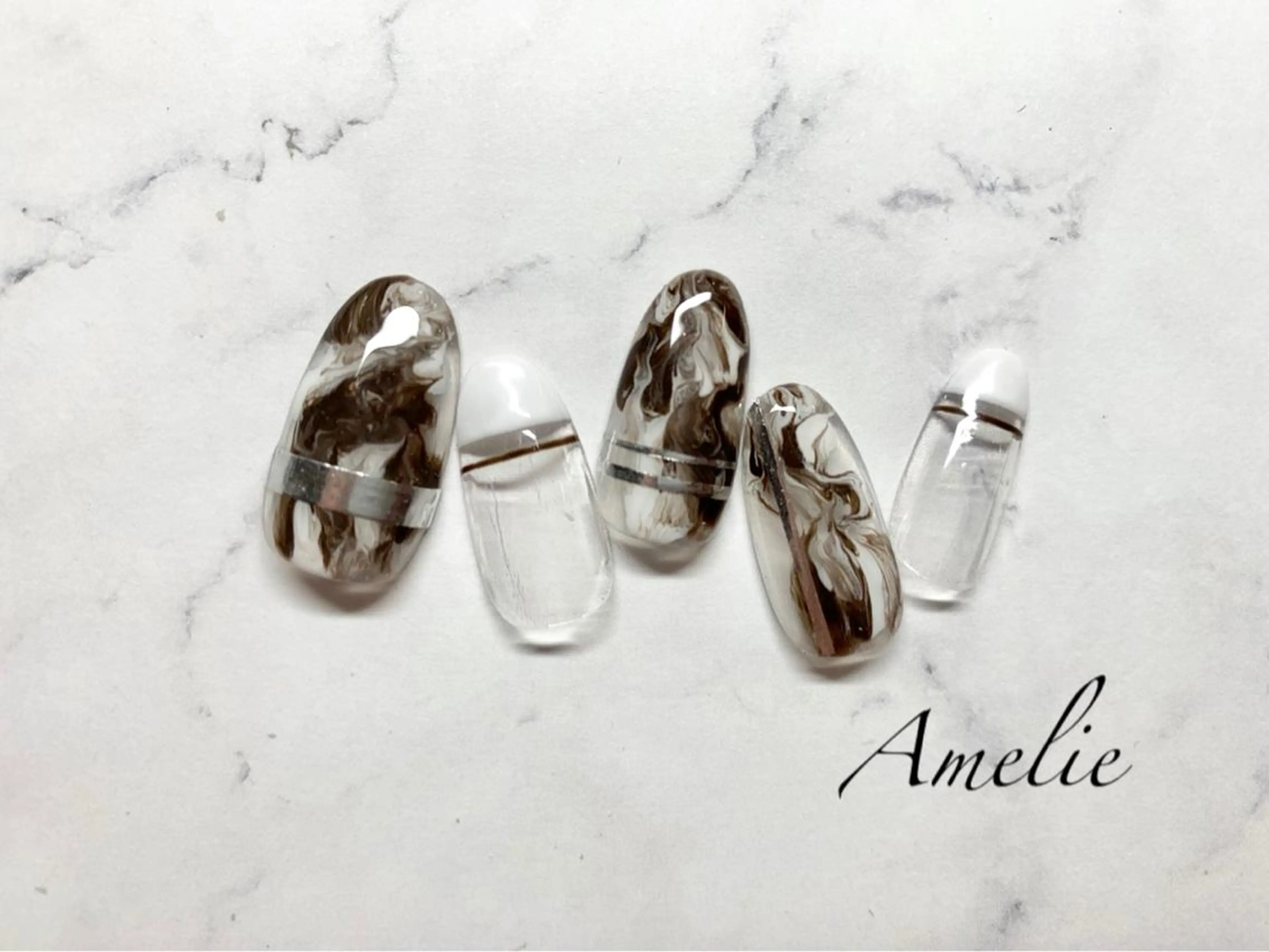 ネイル ハンドネイル yo koのネイルデザイン