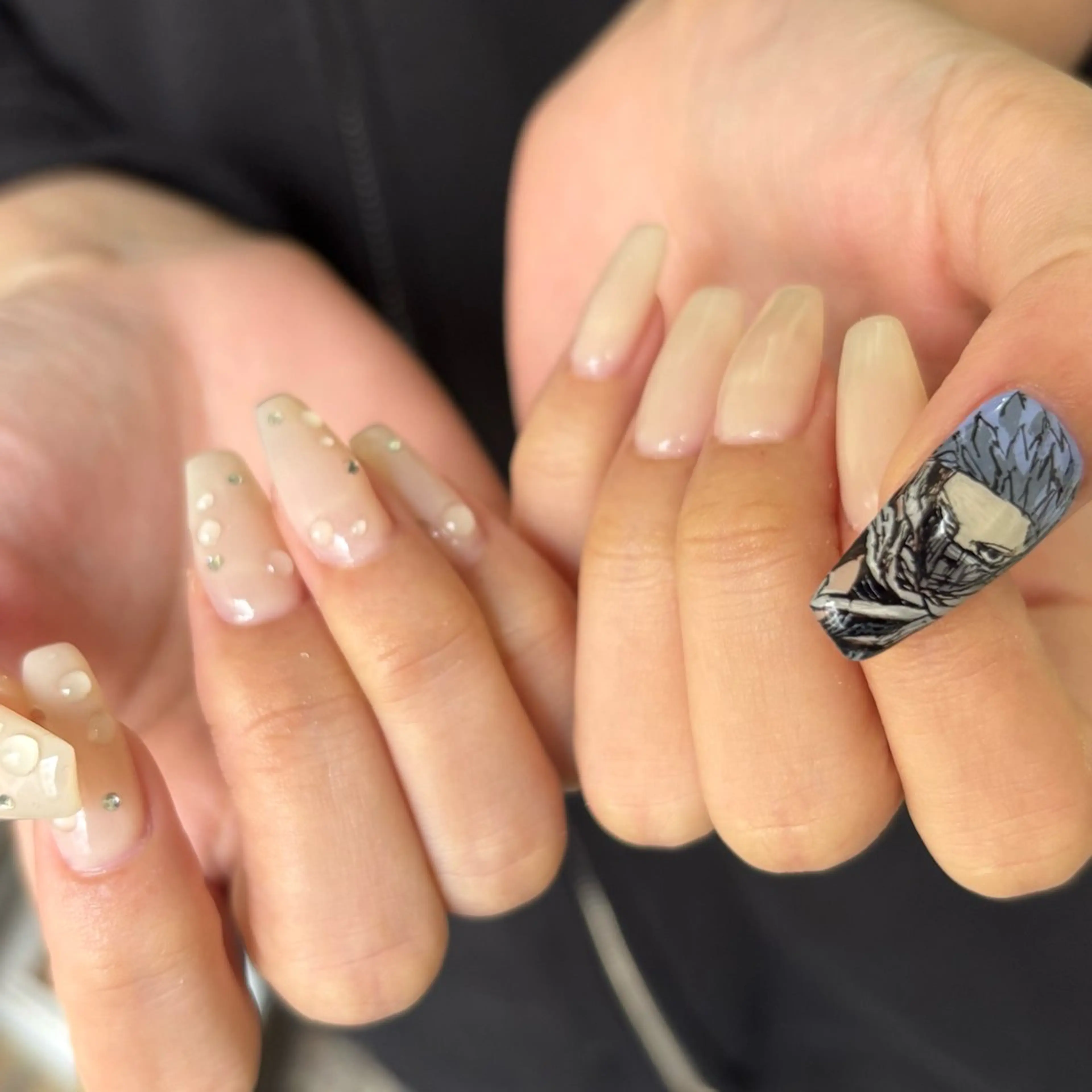 ネイル ハンドネイル 木村 夏生 /アート･個性派👾のネイルデザイン