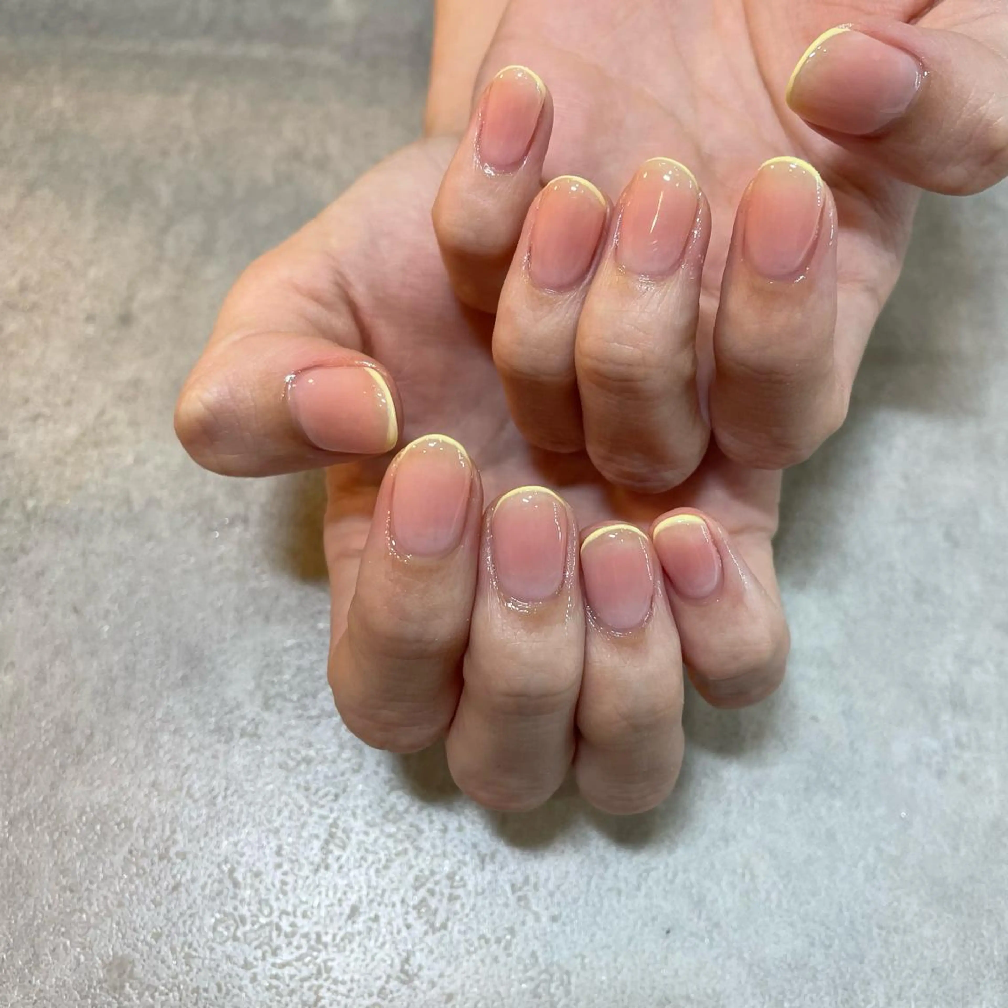 ネイル チークネイル Nail Salon Gummi.のネイルデザイン