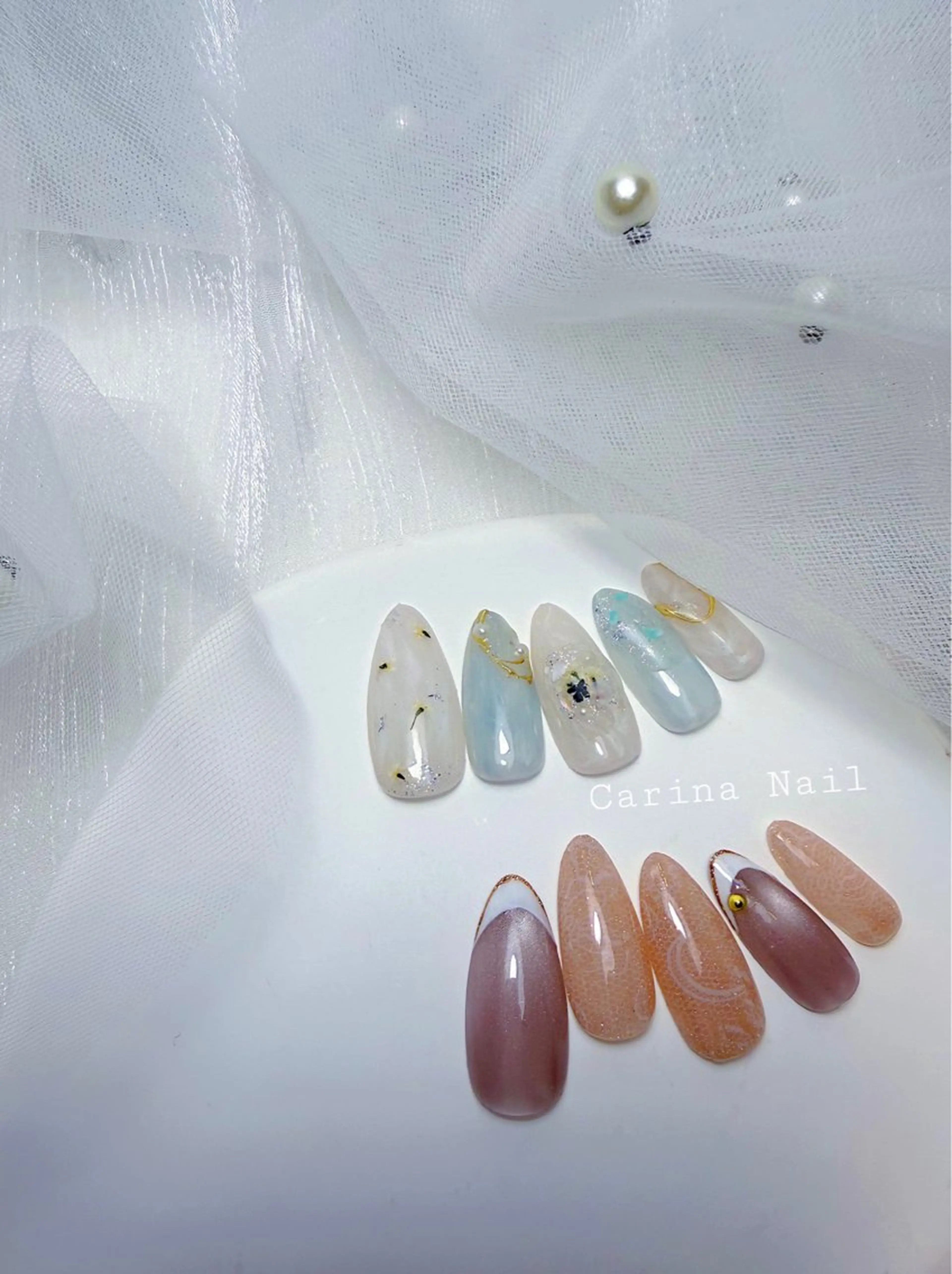 ネイル アートネイル Carina Nailのネイルデザイン