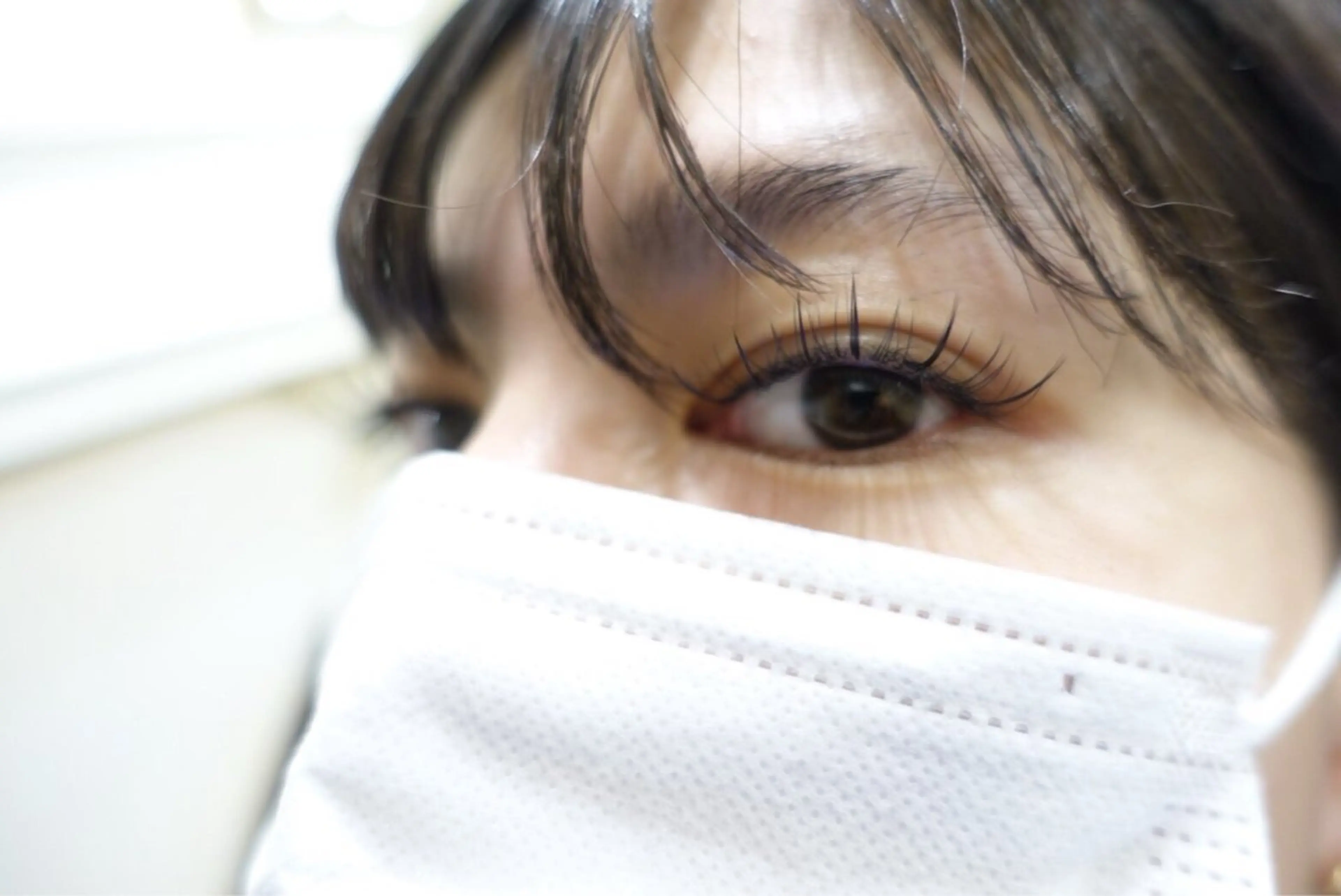 マツエク・マツパ salon EFのマツエク・マツパデザイン