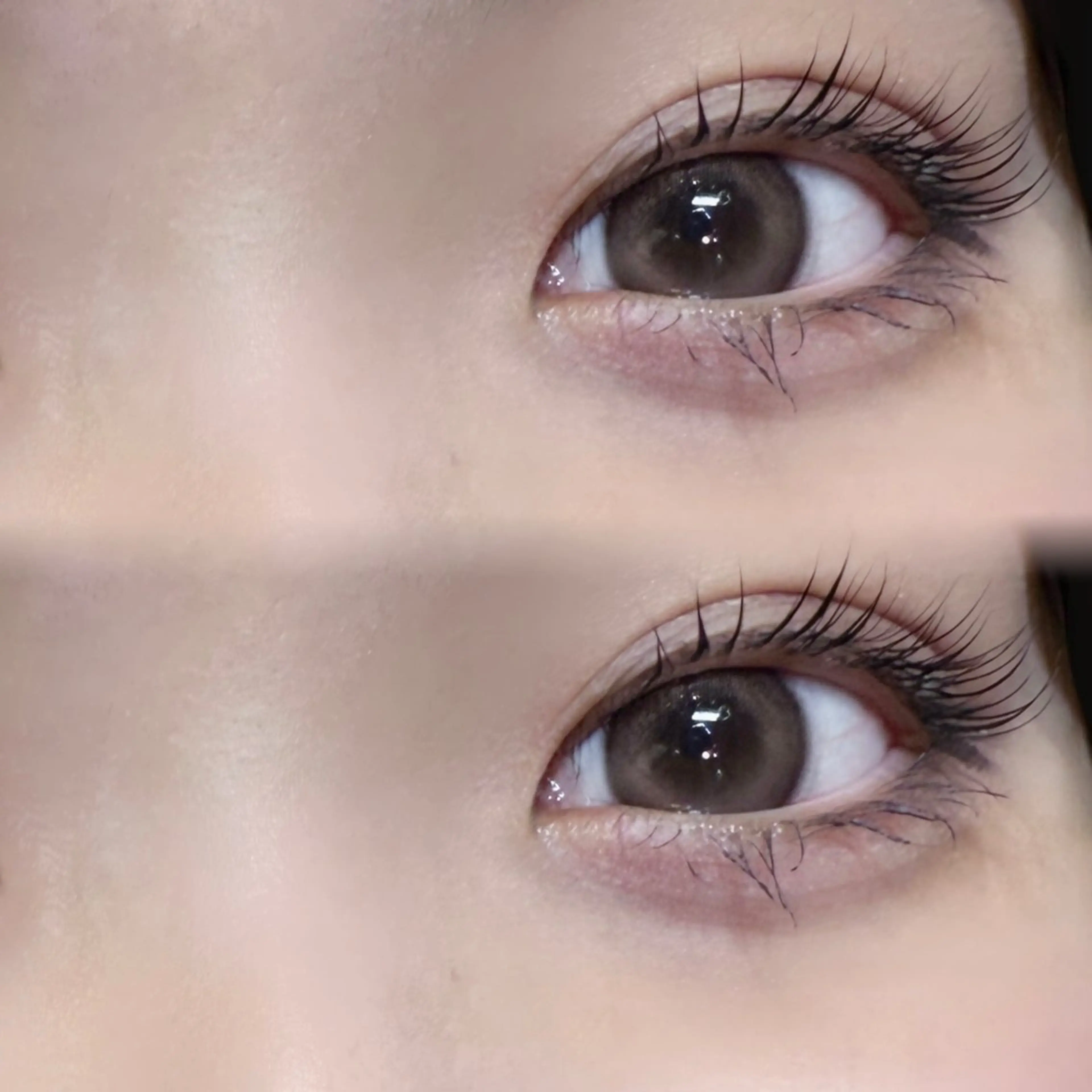 マツエク・マツパ マツパ ♡arch こと♡のマツエク・マツパデザイン