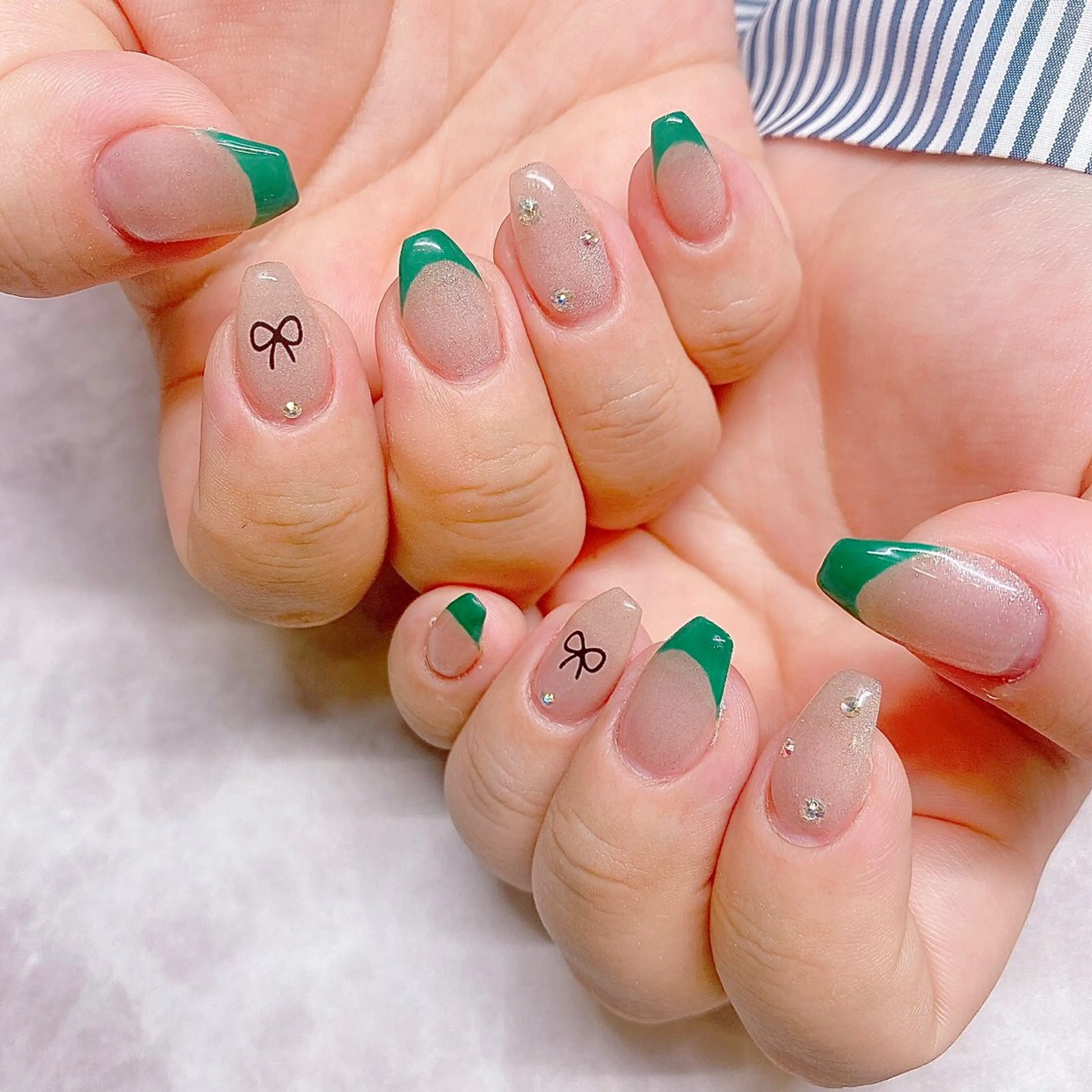 ネイル BLENDA 【ブレンダ】のネイルデザイン