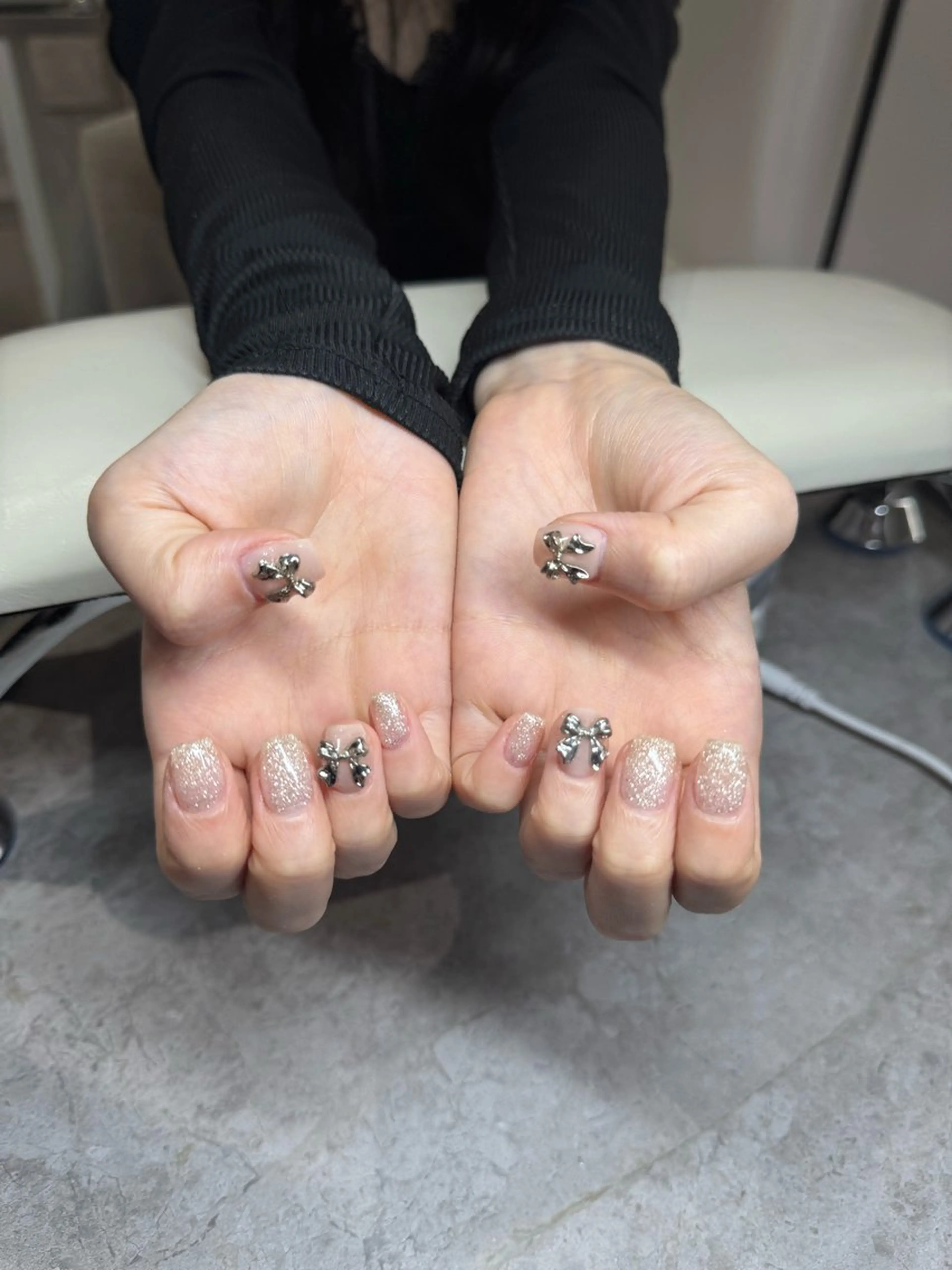 ネイル ハンドネイル IROHA NAIL 北村菜帆のネイルデザイン