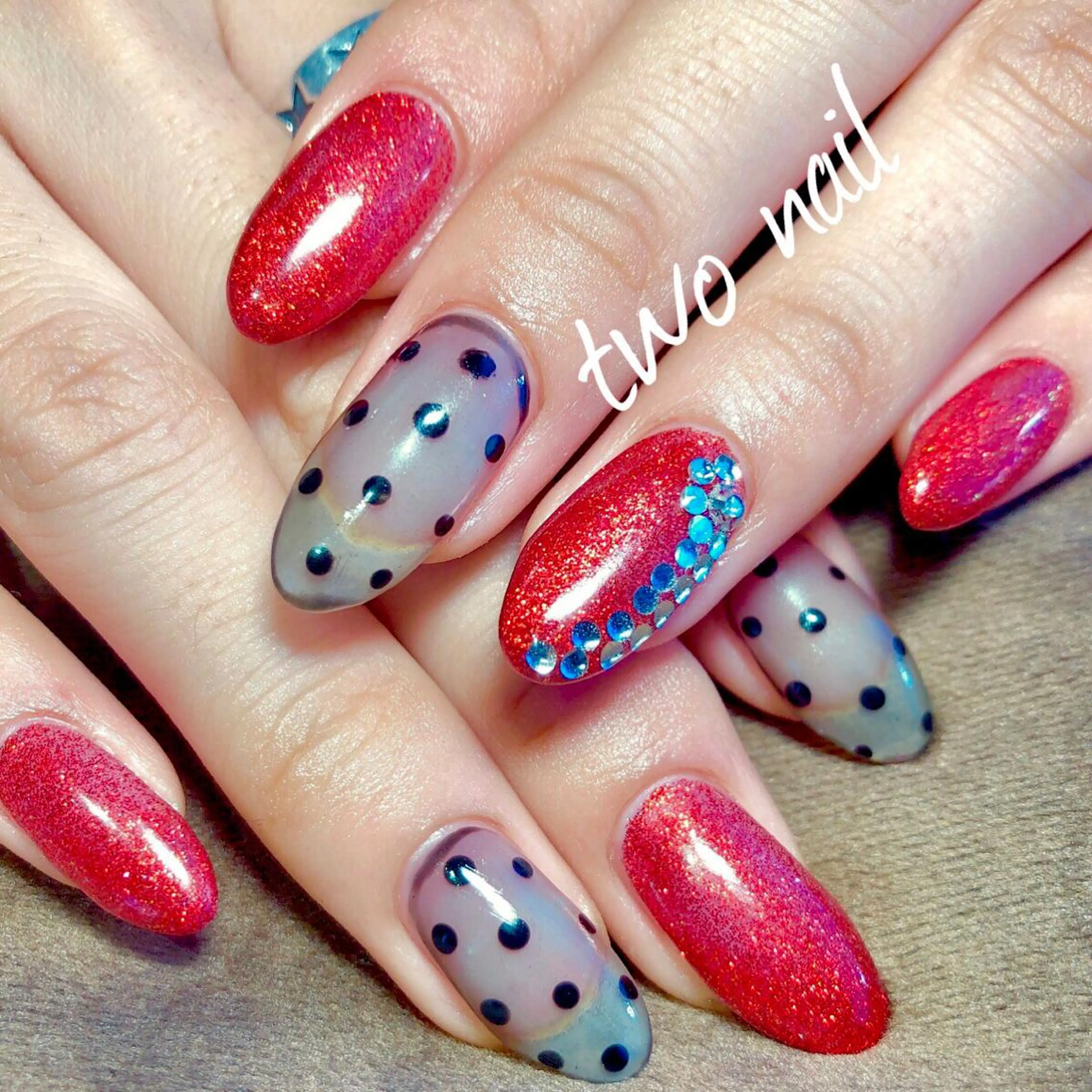 ネイル two nailのネイルデザイン