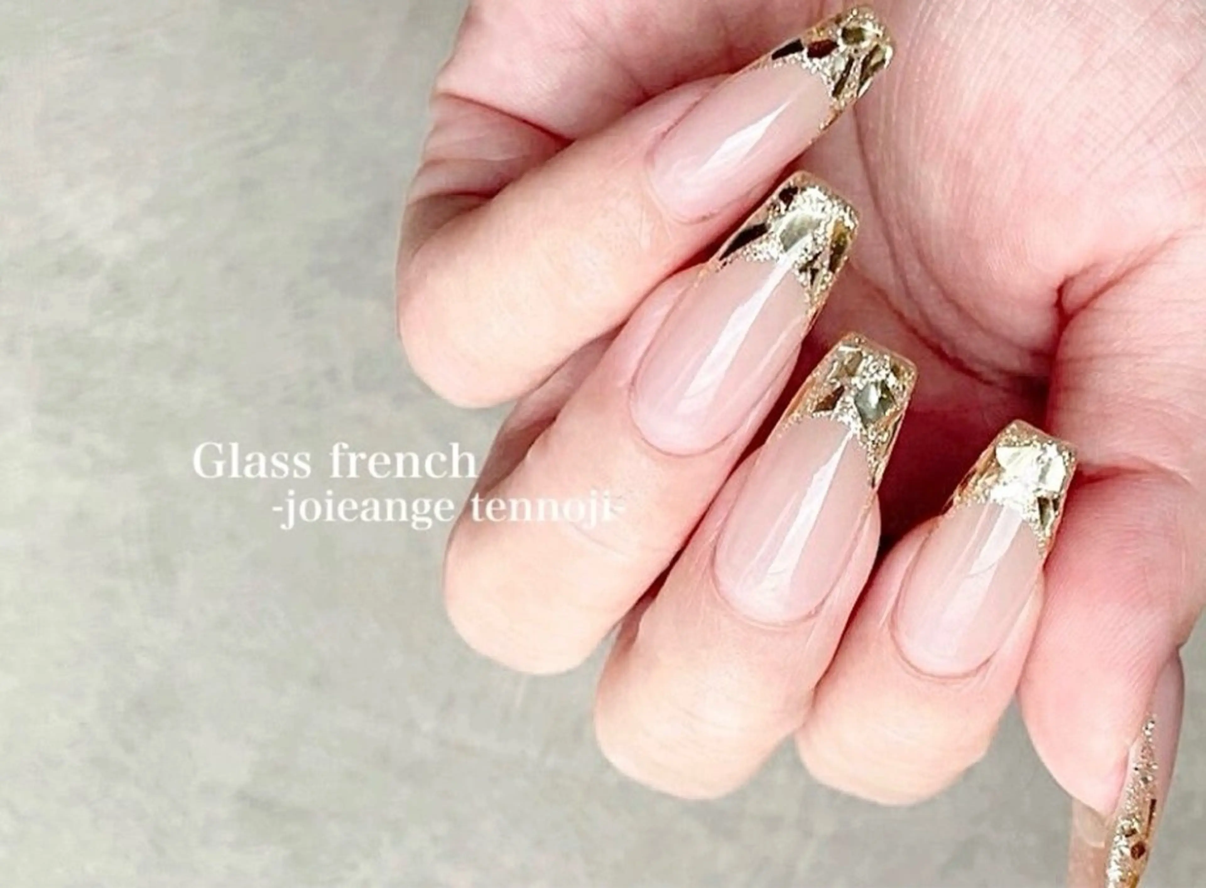 ネイル sumire/北浜 /本町/petitのネイルデザイン