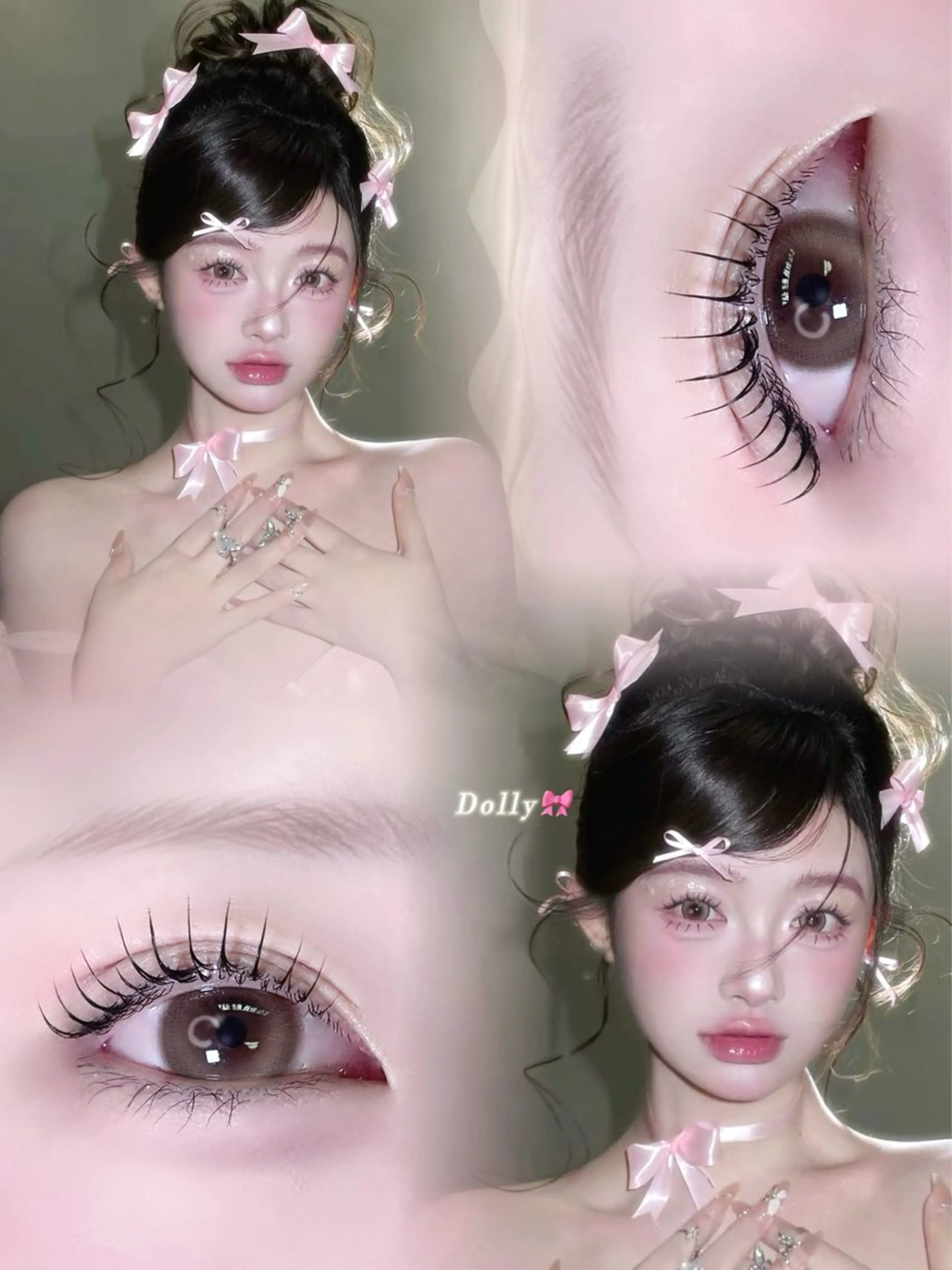 マツエク・マツパ yuyu🌙 SeneL🪽のマツエク・マツパデザイン