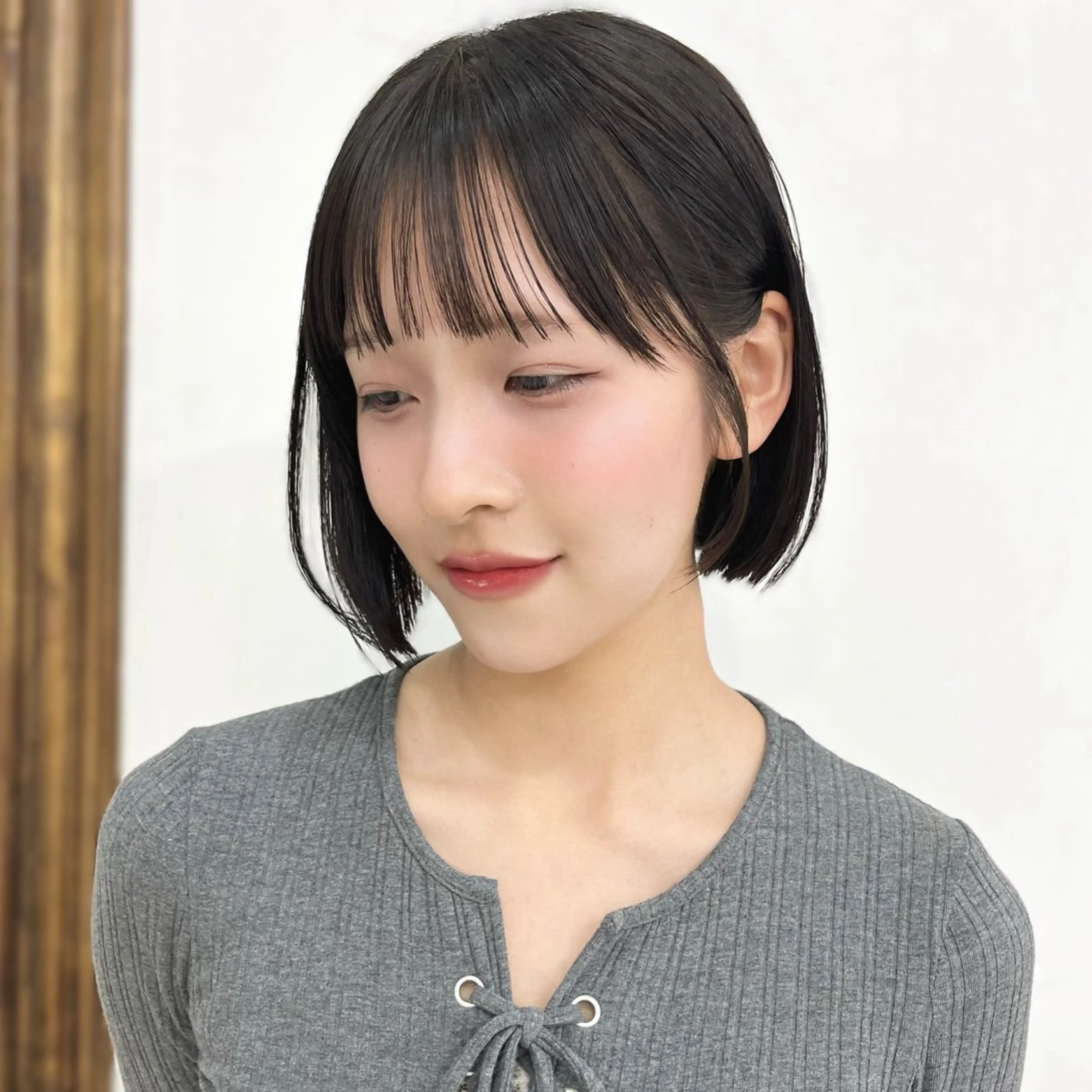 ショート 🫧いとうりお🫧 ショート/レイヤーのヘアスタイル