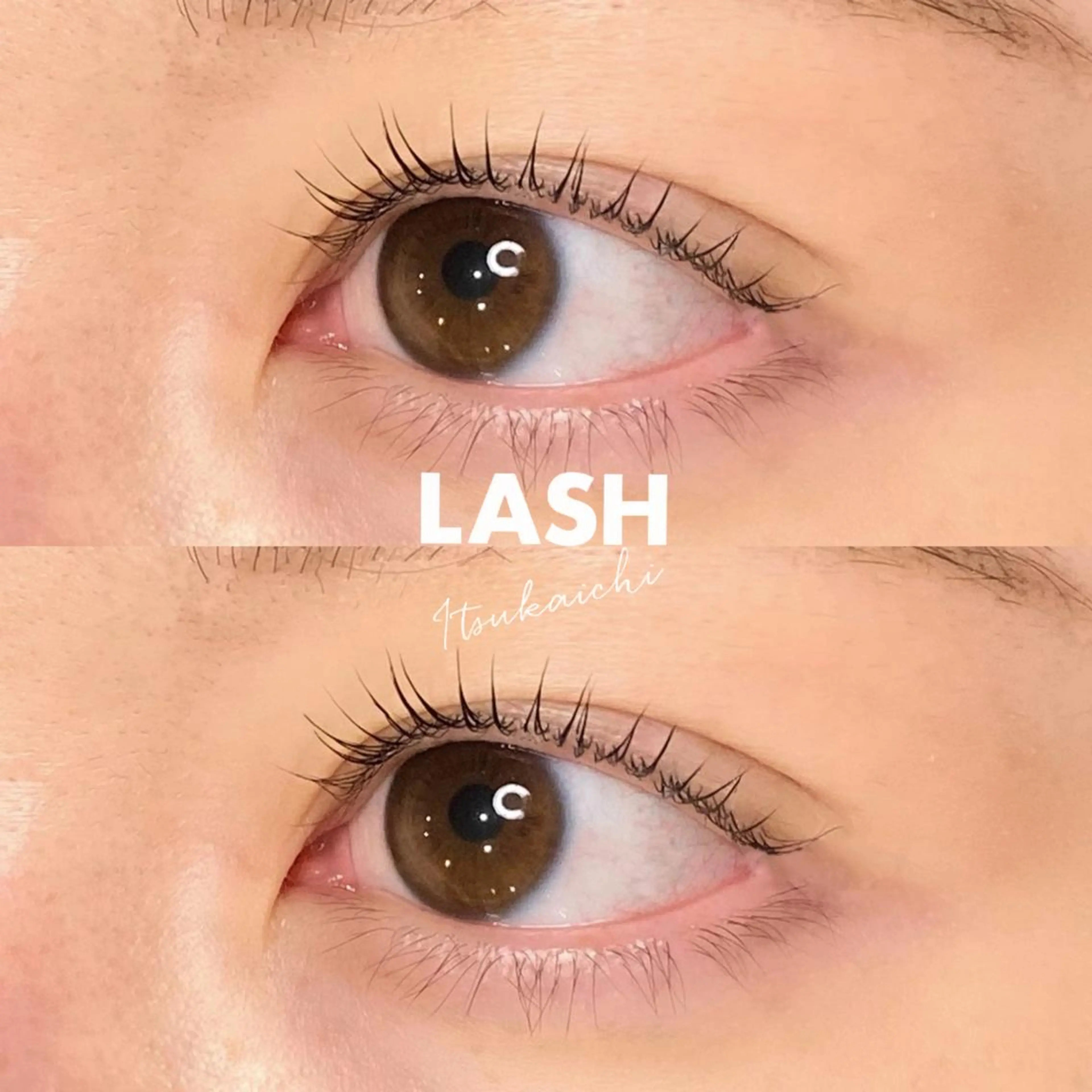 マツエク・マツパ LASH五日市店 Ayaka.のマツエク・マツパデザイン