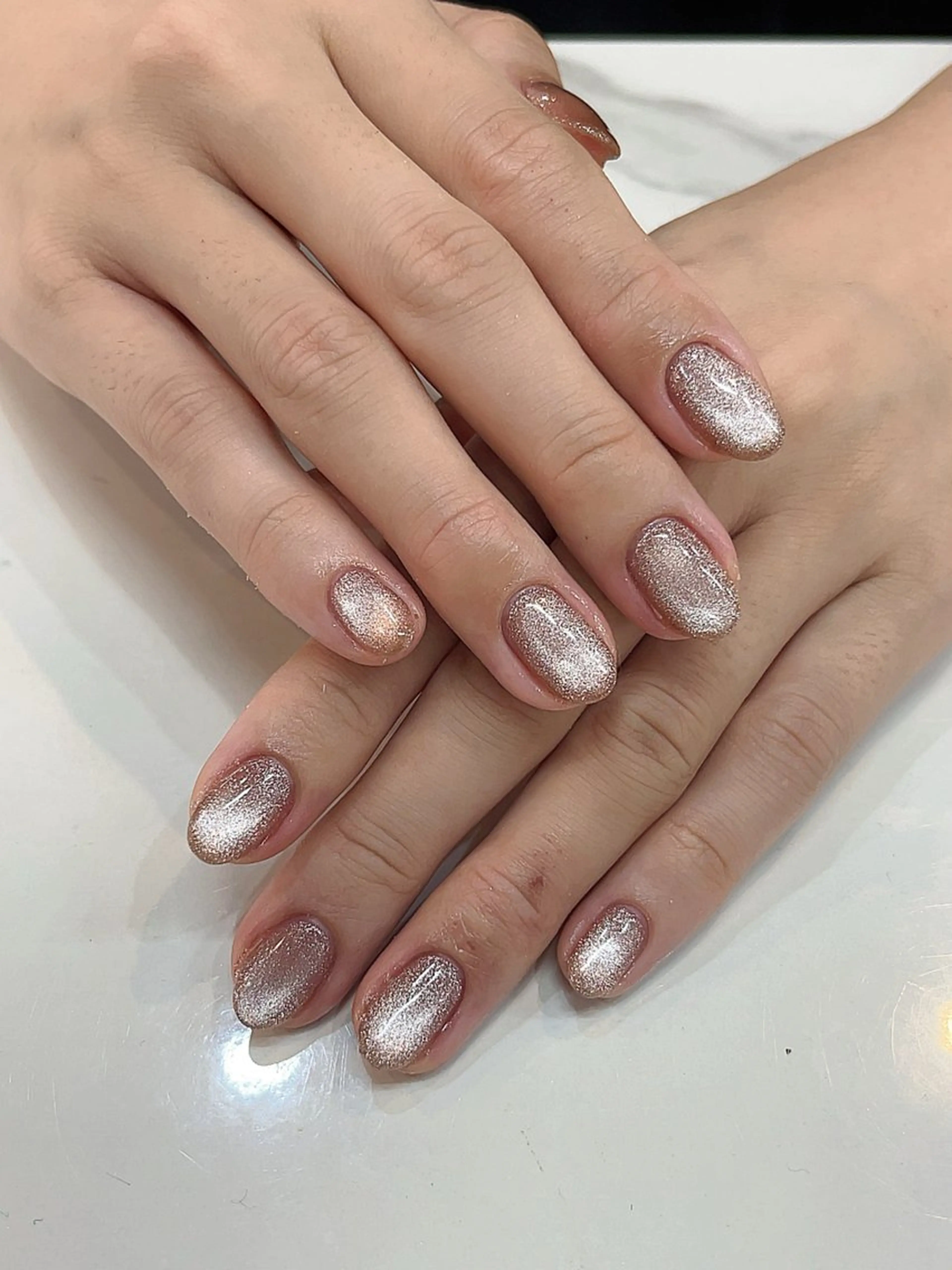 ネイル ハンドネイル ハンドケア あおやぎ ゆきこのネイルデザイン