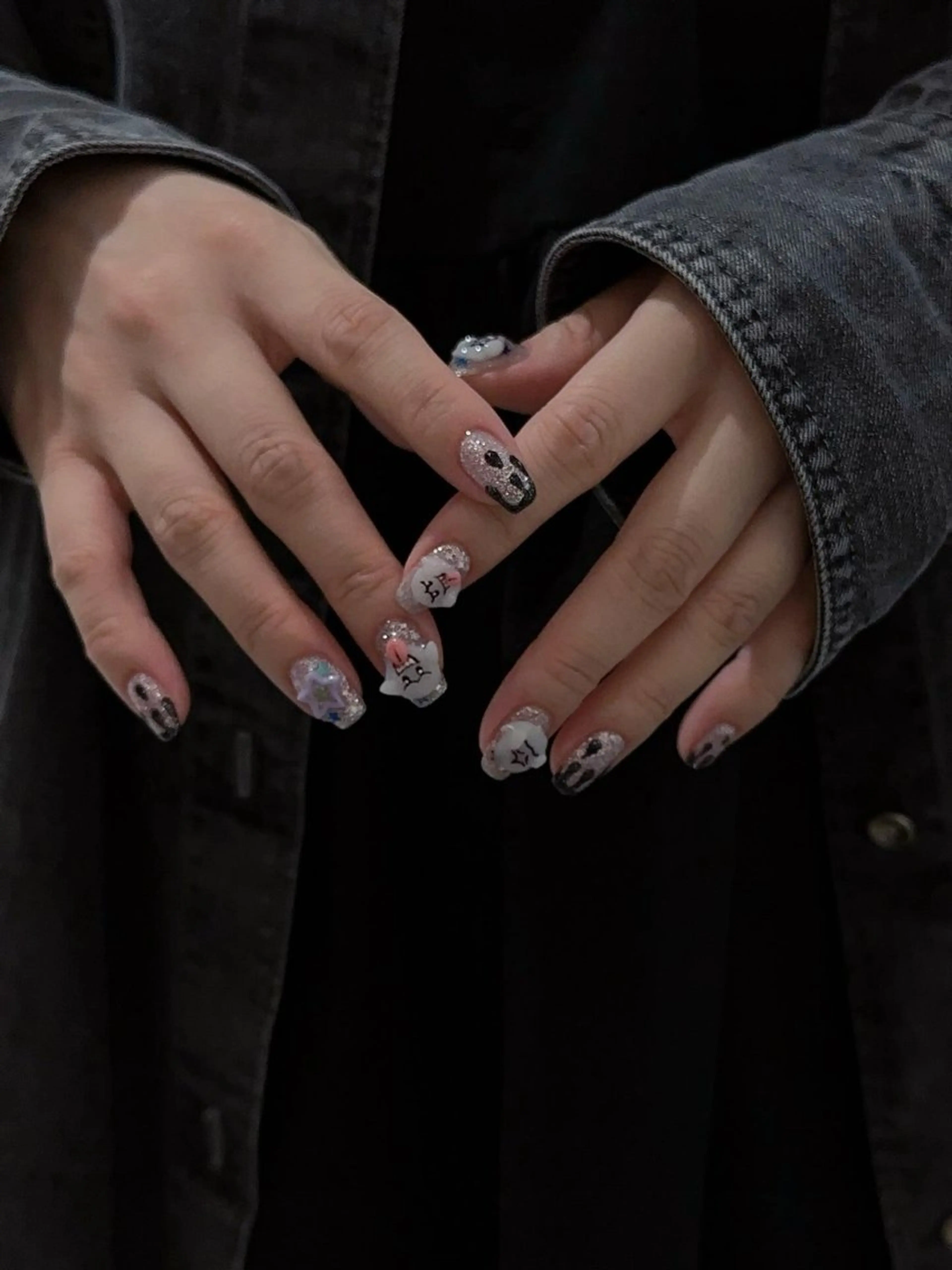 ネイル Seeil .のネイルデザイン