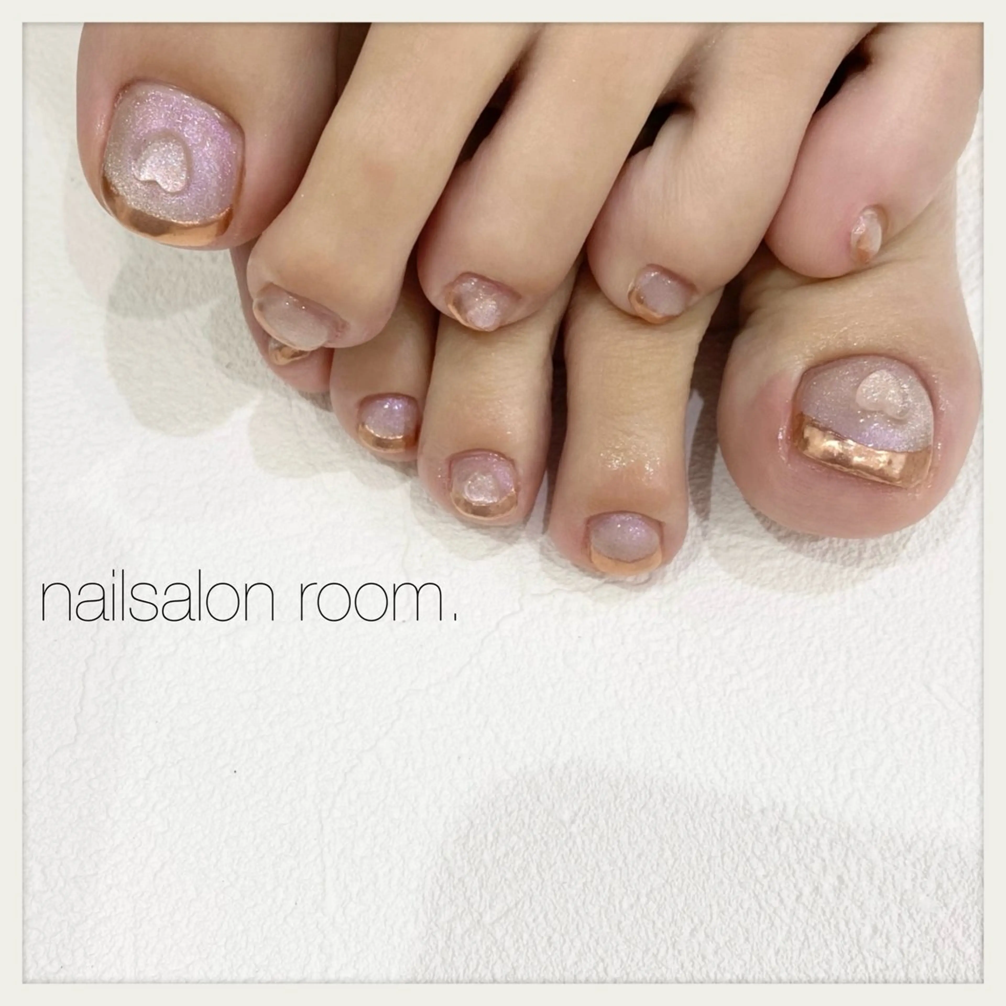 ネイル nailsalon room.のネイルデザイン
