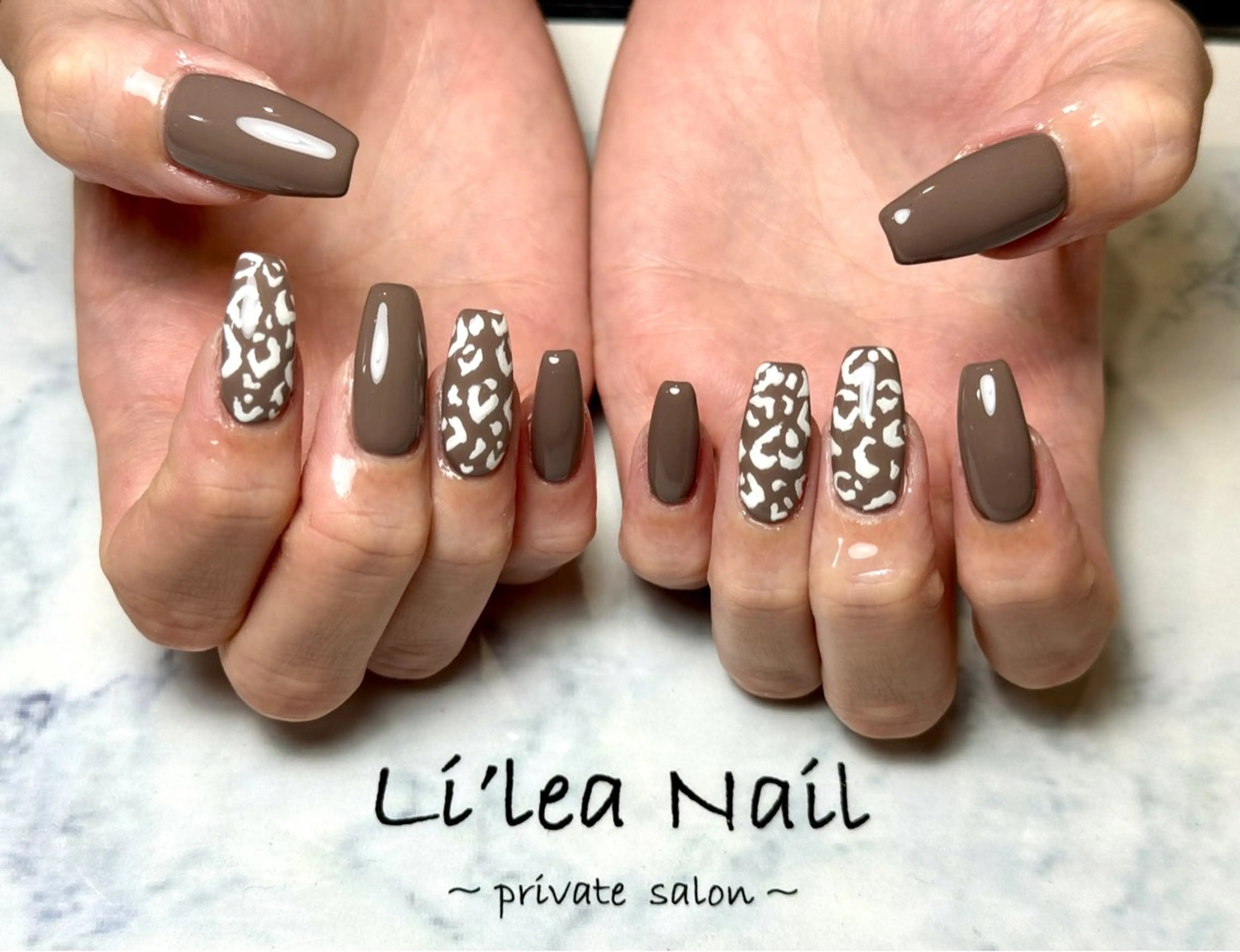 ネイル Li'leaNail RUIのネイルデザイン