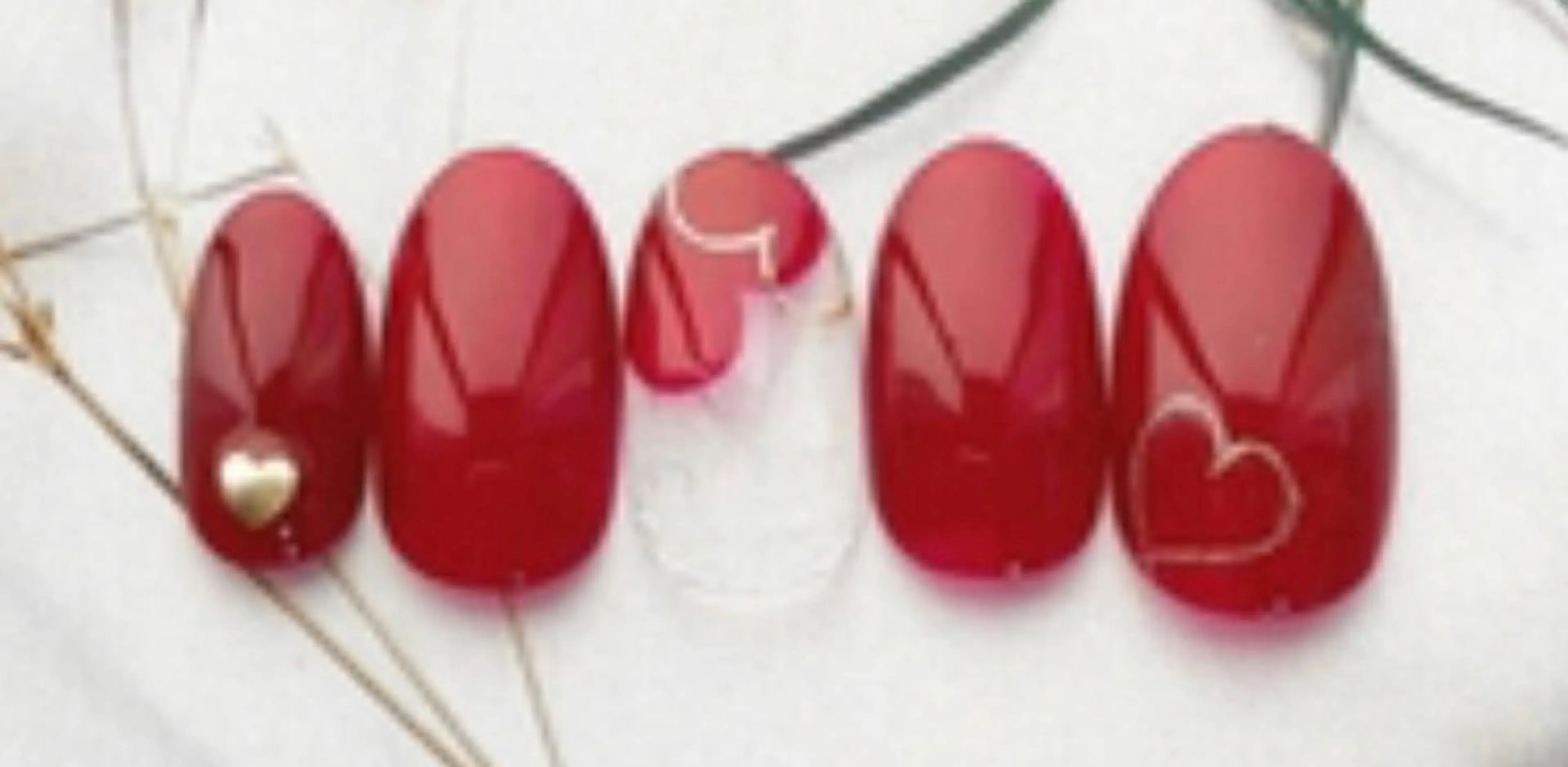 ネイル ハンドネイル ゲン レイカのネイルデザイン