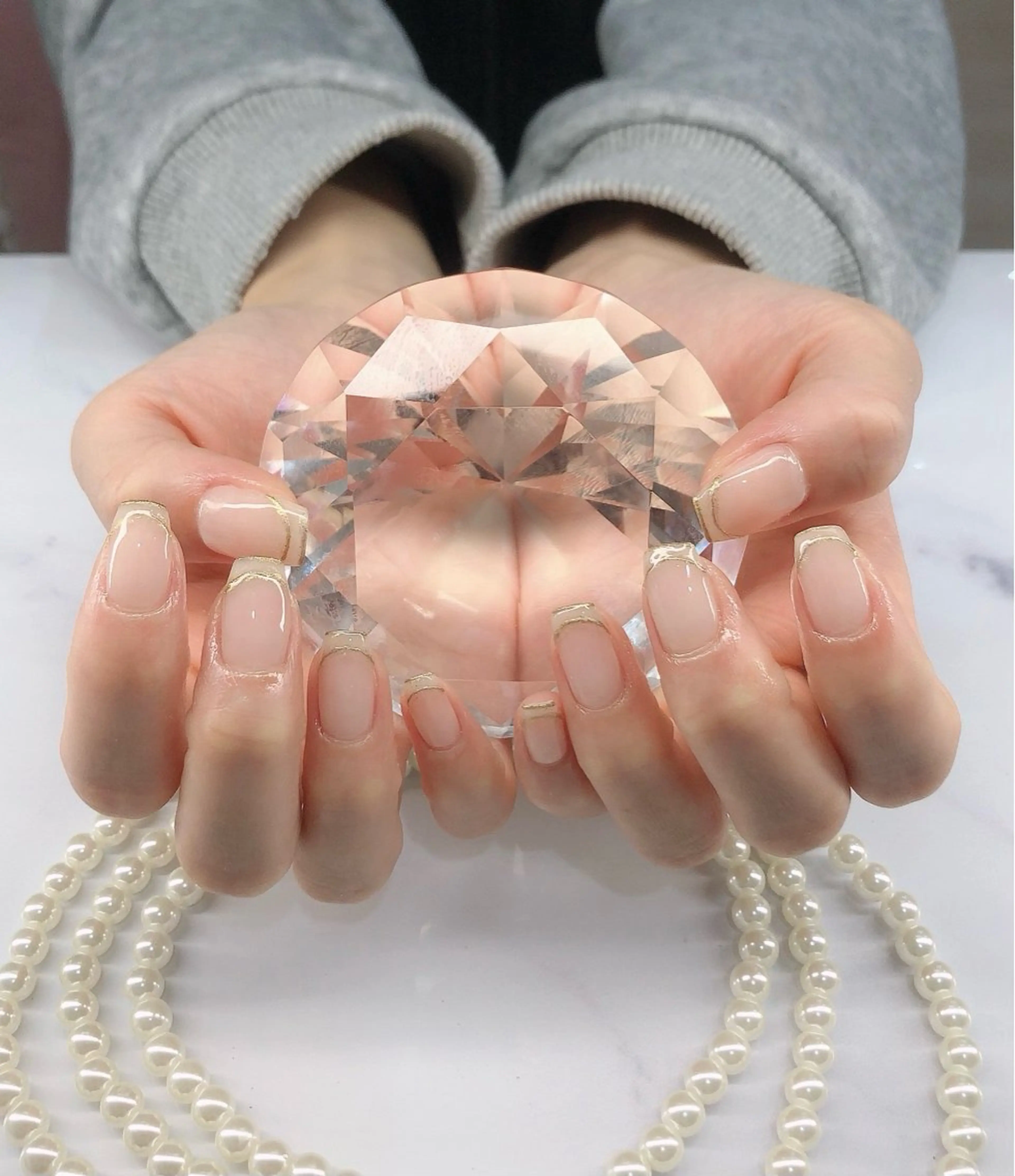 ネイル 片平 恭子のマツエク・マツパデザイン