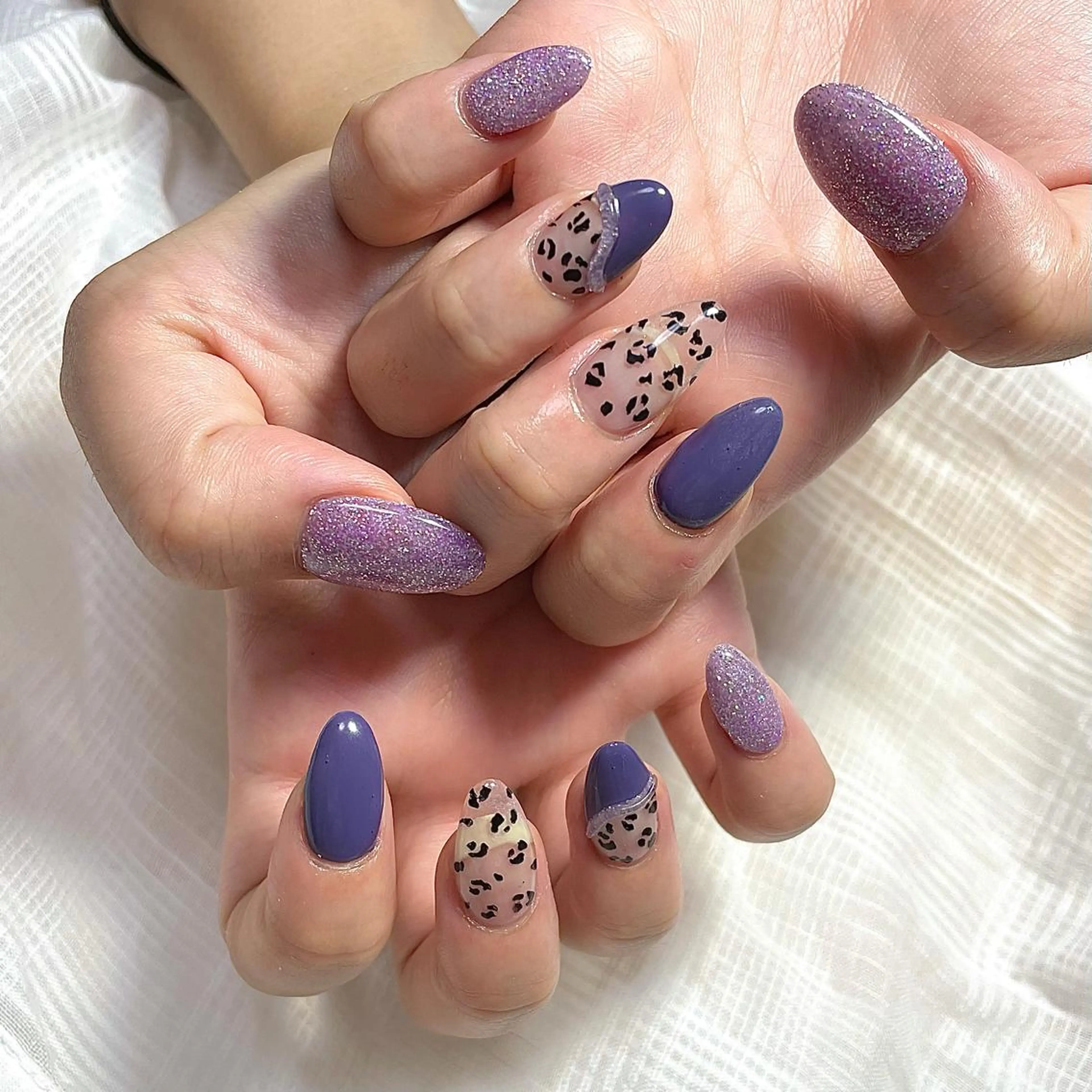 ネイル ハンドネイル Nailsalon BLOOM🌷 山崎のネイルデザイン