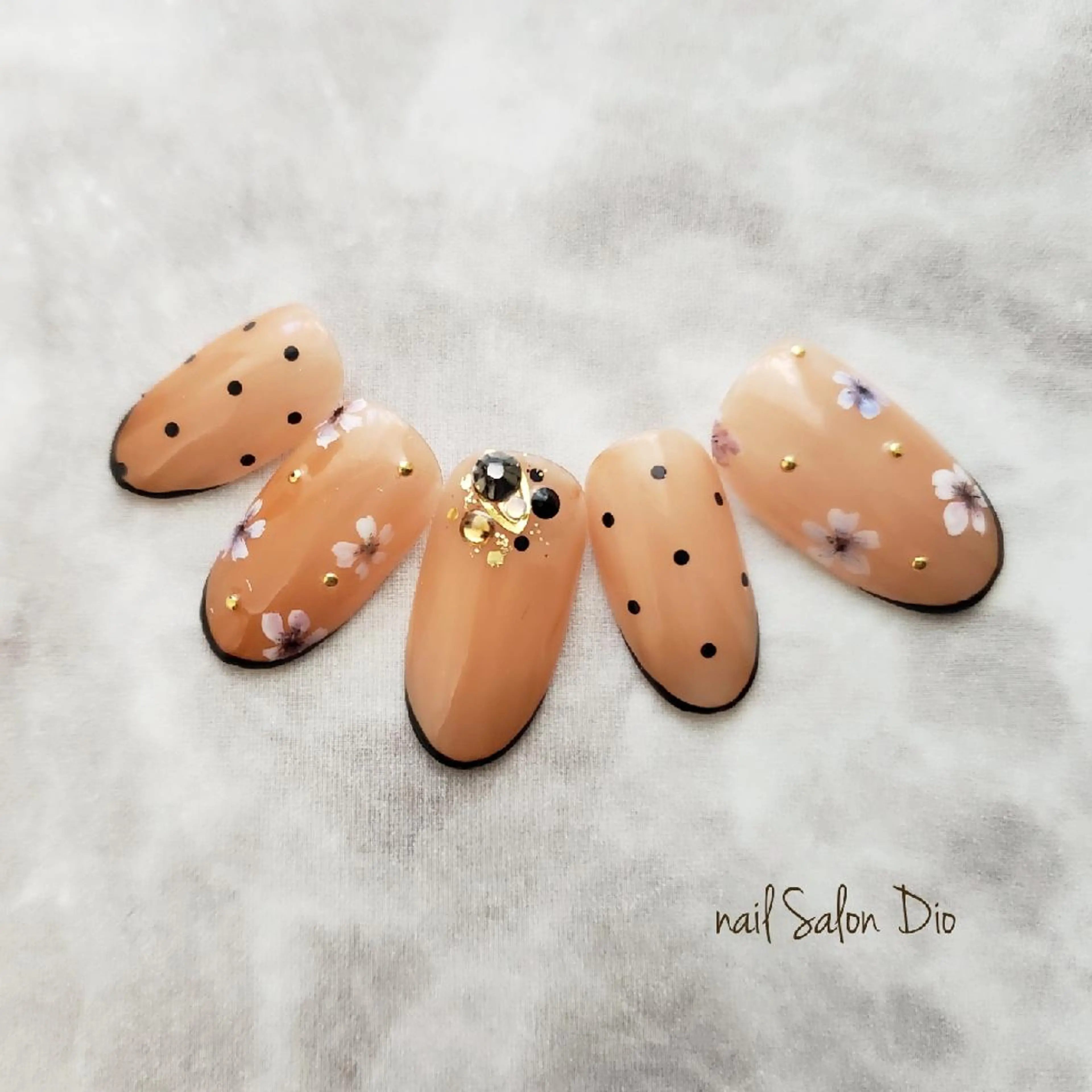 ネイル ハンドネイル nail salon Dio所属・Nail salon Dioのネイルデザイン