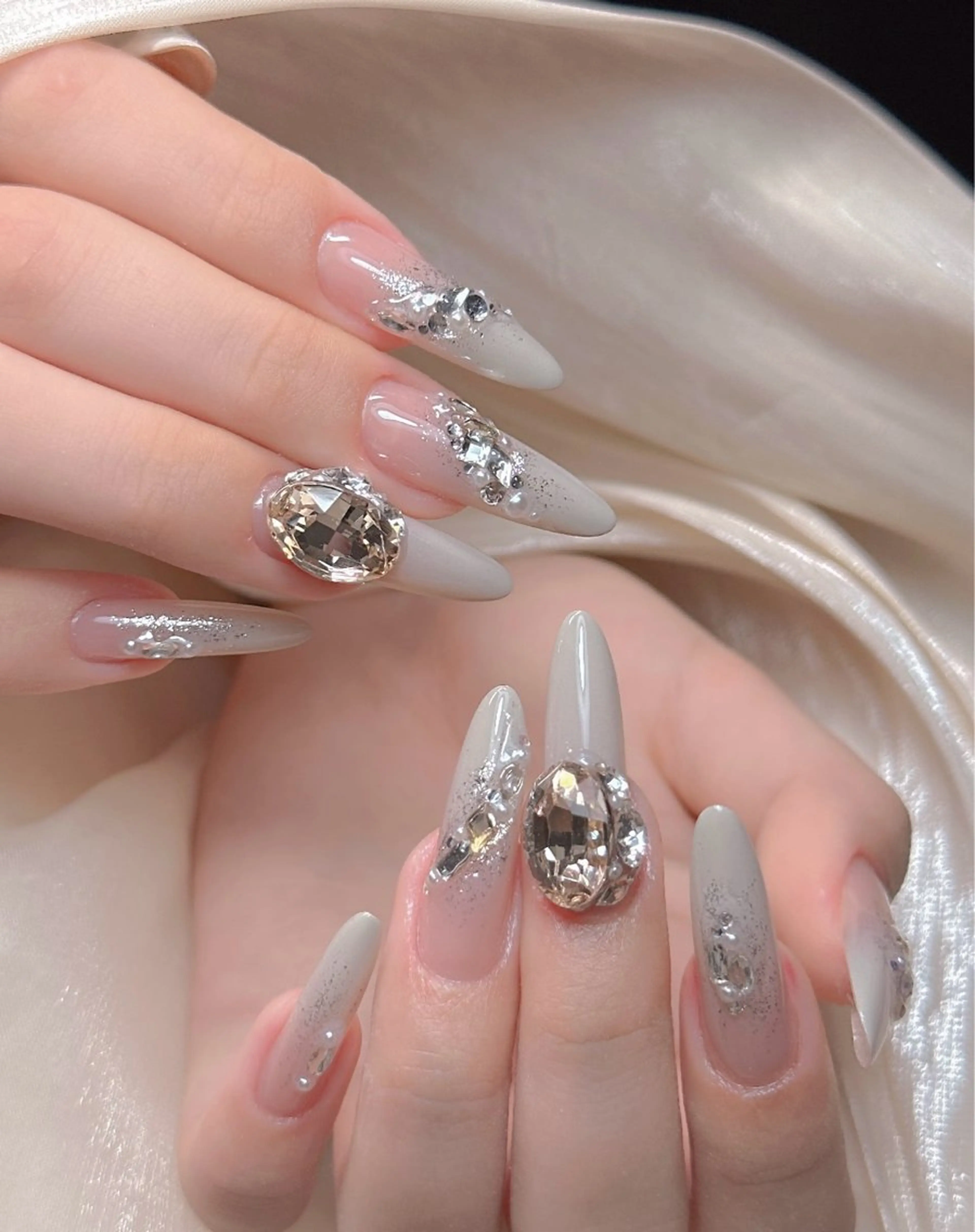 ネイル ハンドネイル ハンドケア queen nailのネイルデザイン
