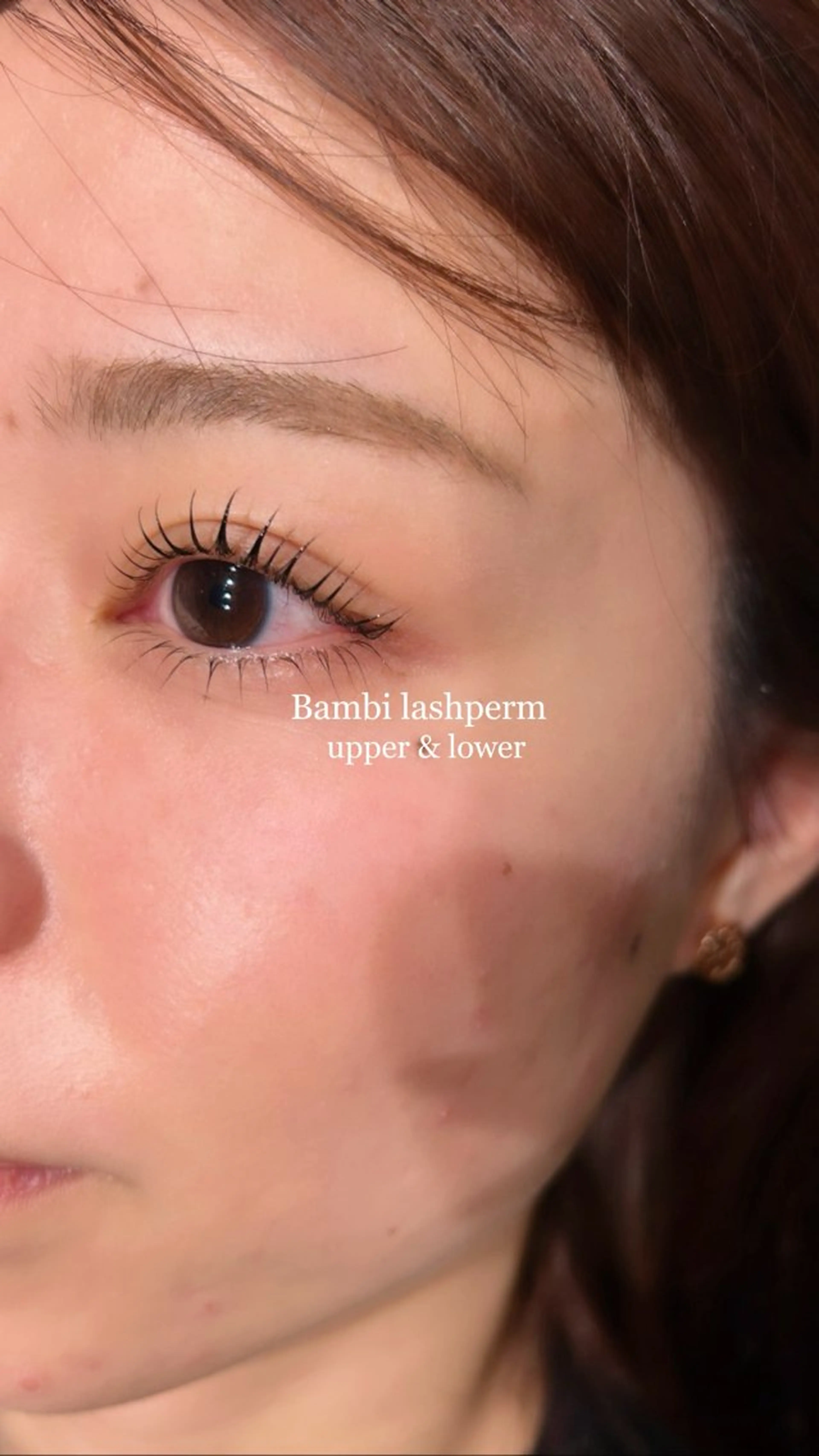 マツエク・マツパ マツパ eyelist. AIのマツエク・マツパデザイン