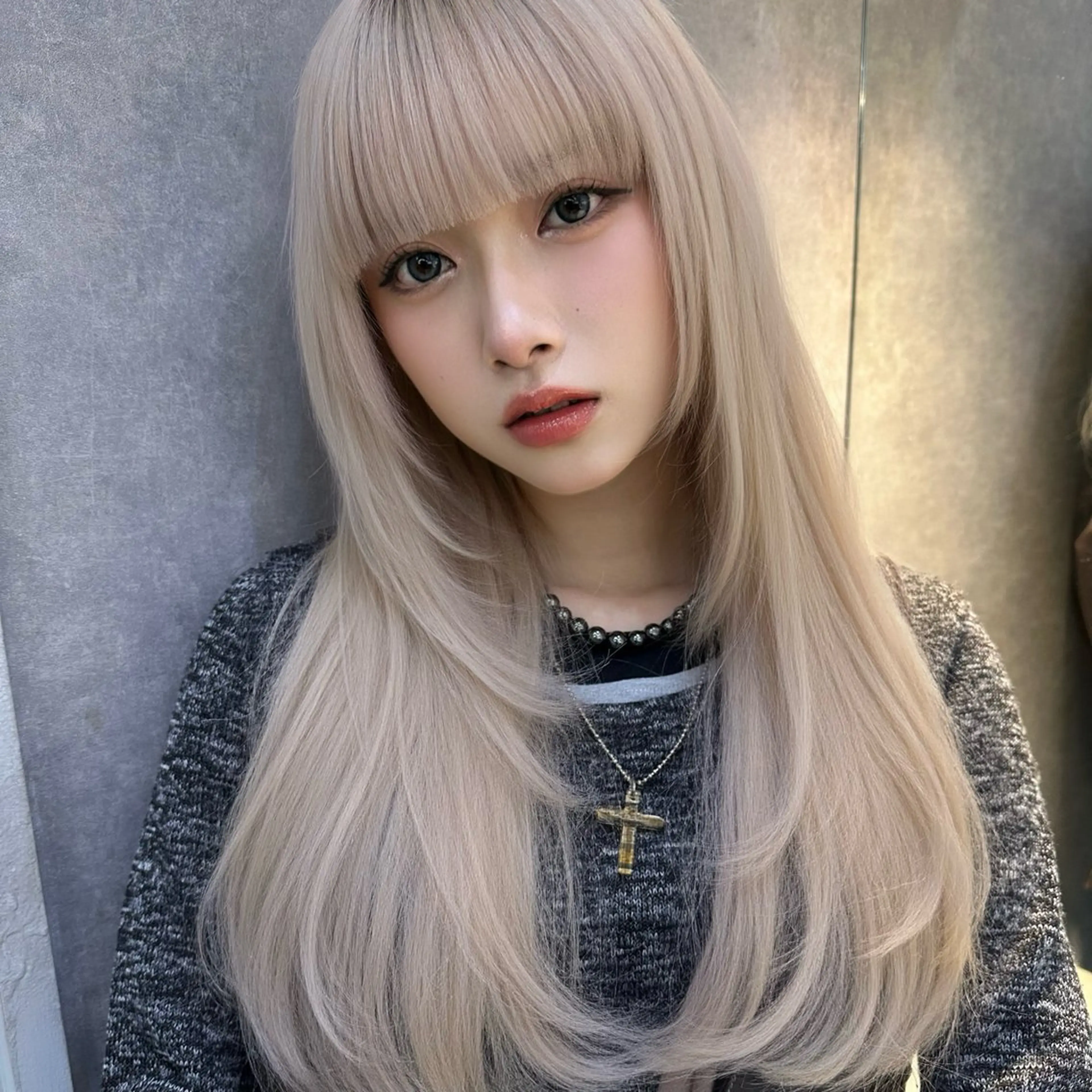 ロング 韓国/ボブ/レイヤー /髪質改善/まさ❣️のヘアスタイル