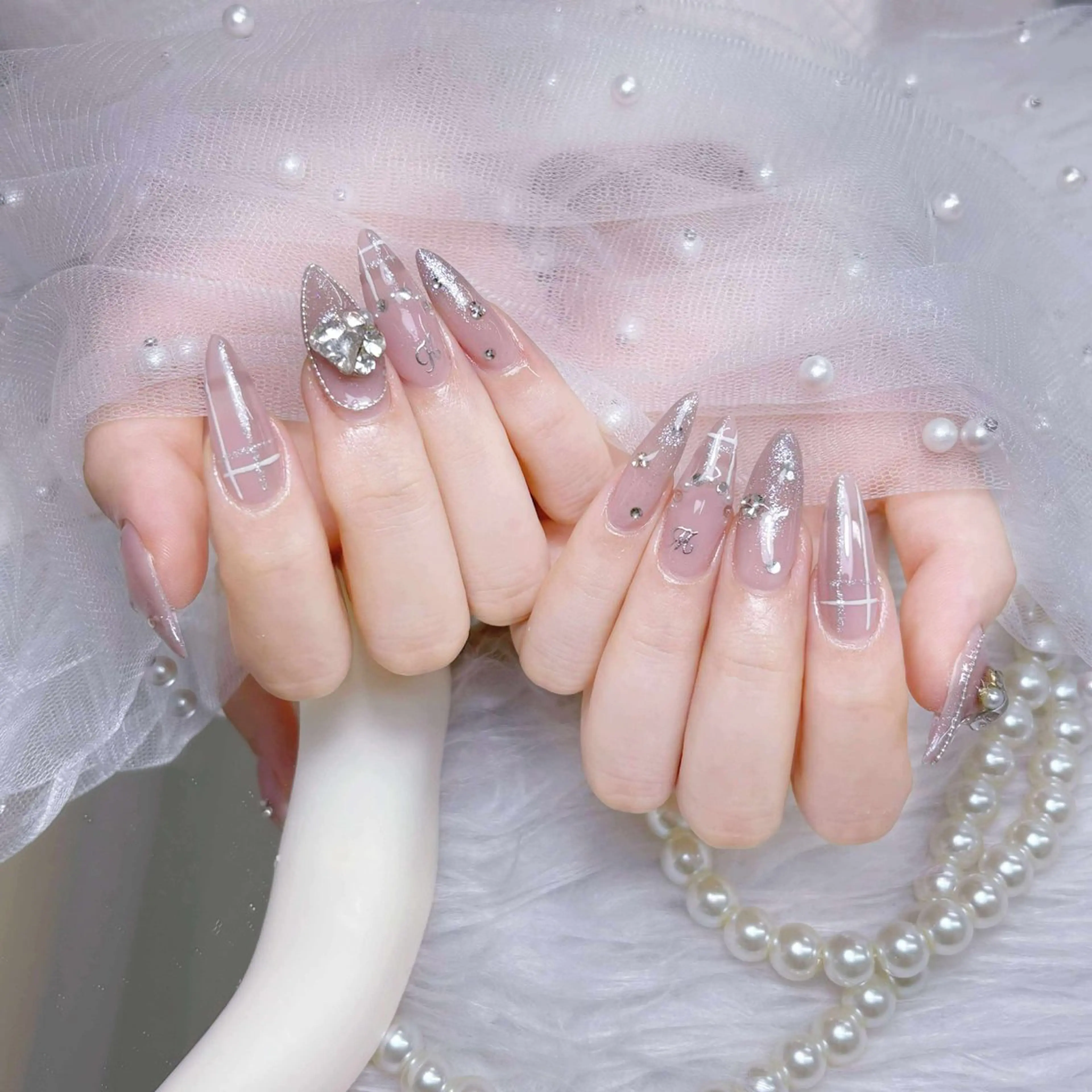 ネイル ハンドネイル Nova Nailのネイルデザイン