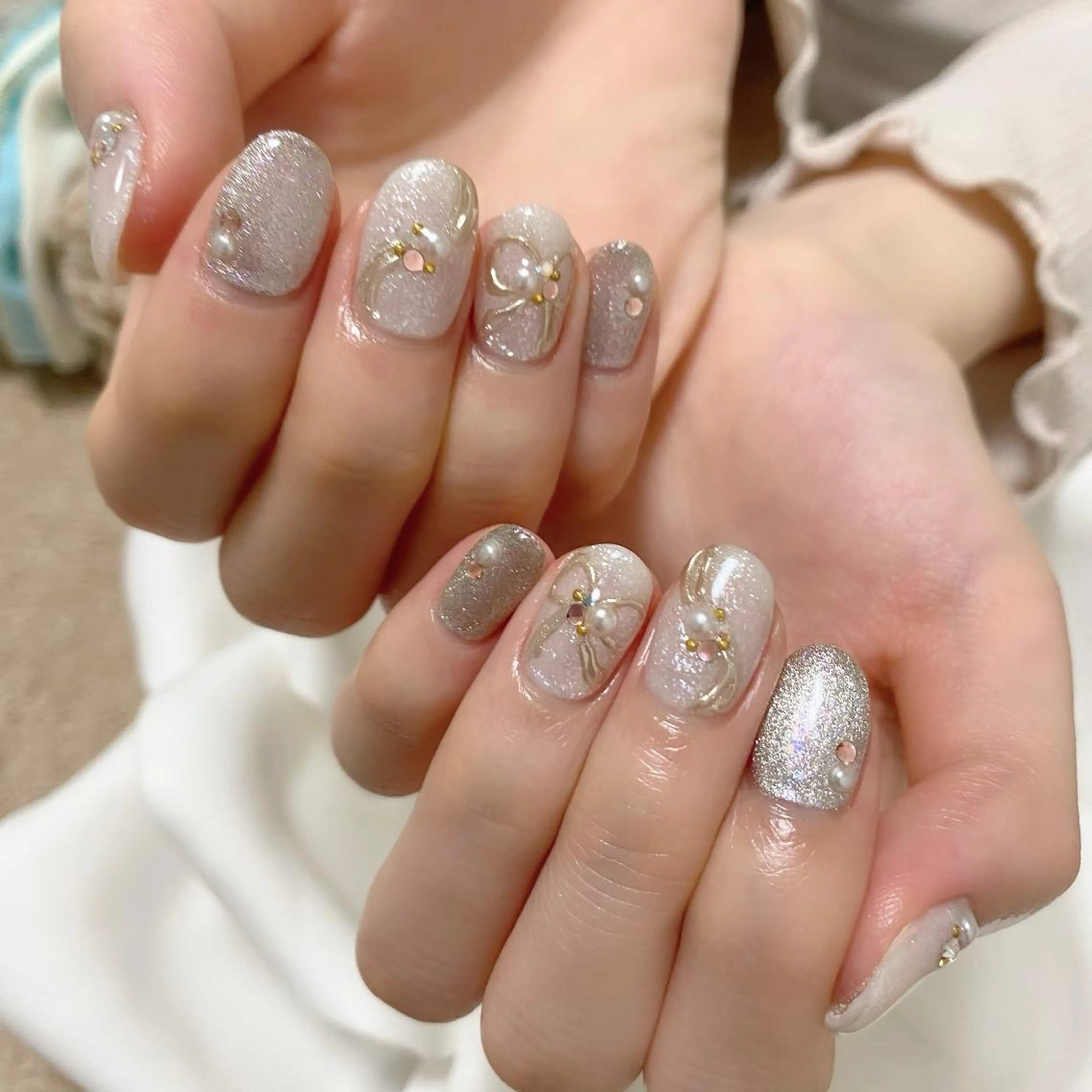 ネイル 💅fleur Ayumiのネイルデザイン