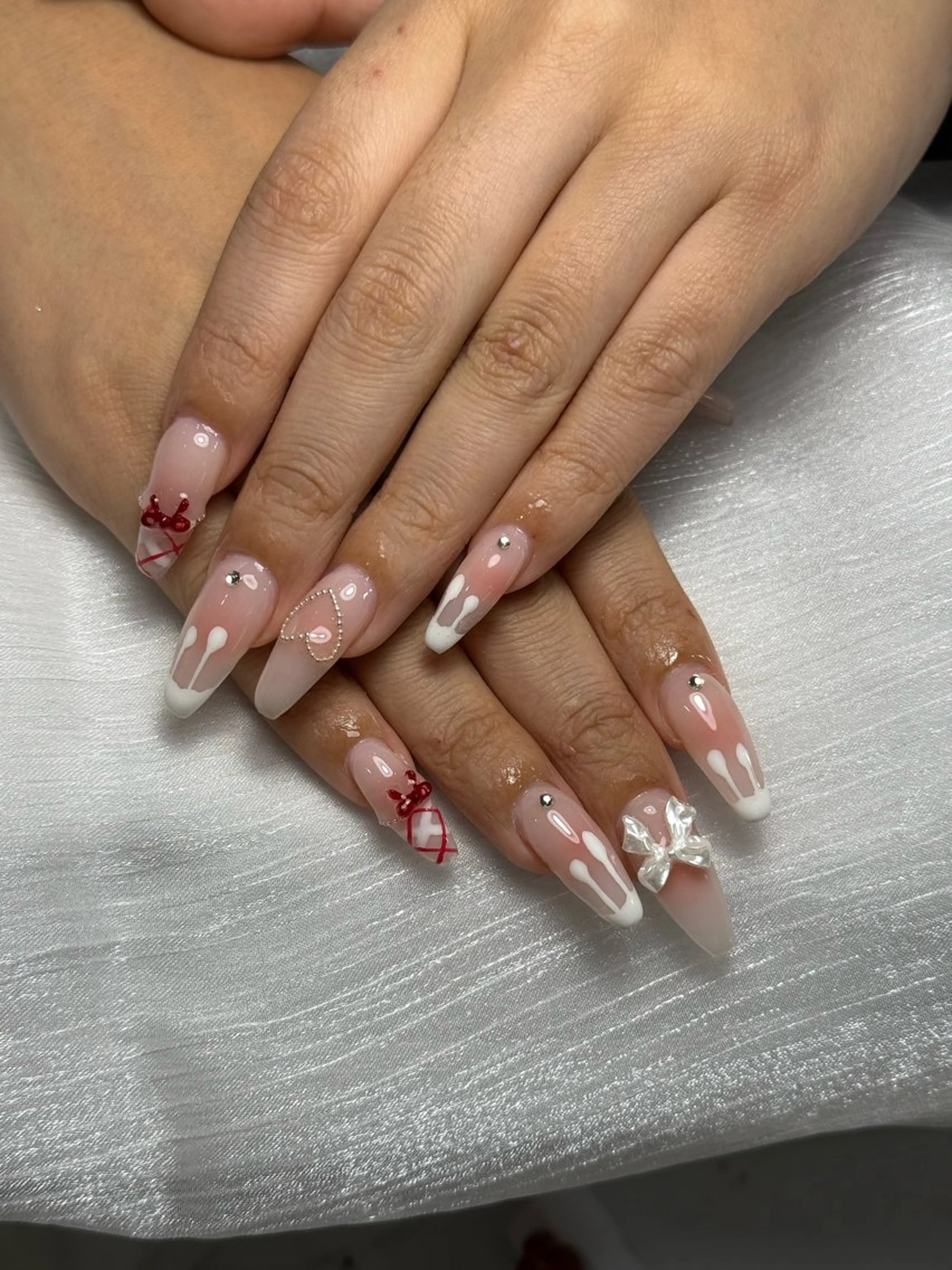 ネイル ハナ nailsのネイルデザイン
