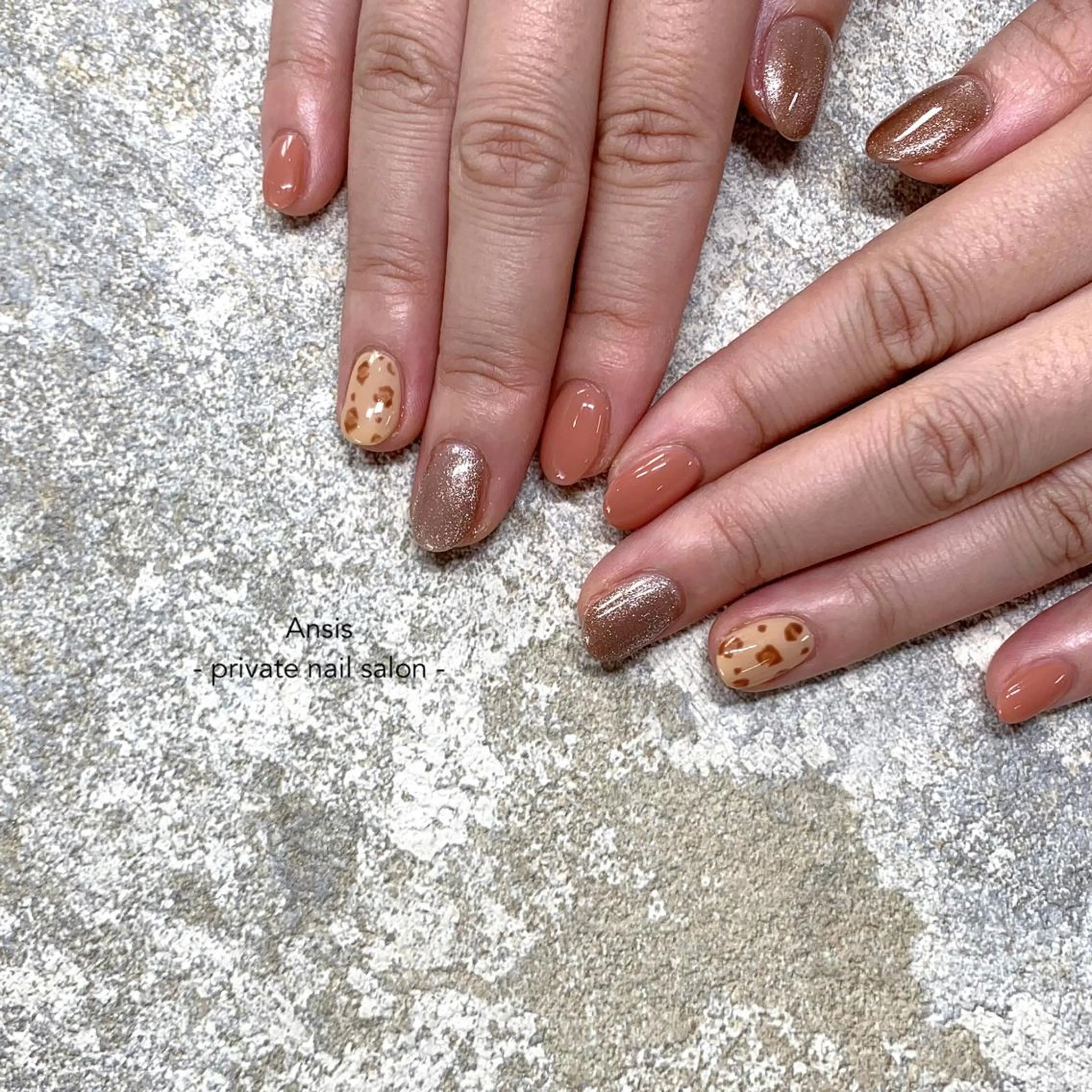 ネイル na kaのネイルデザイン