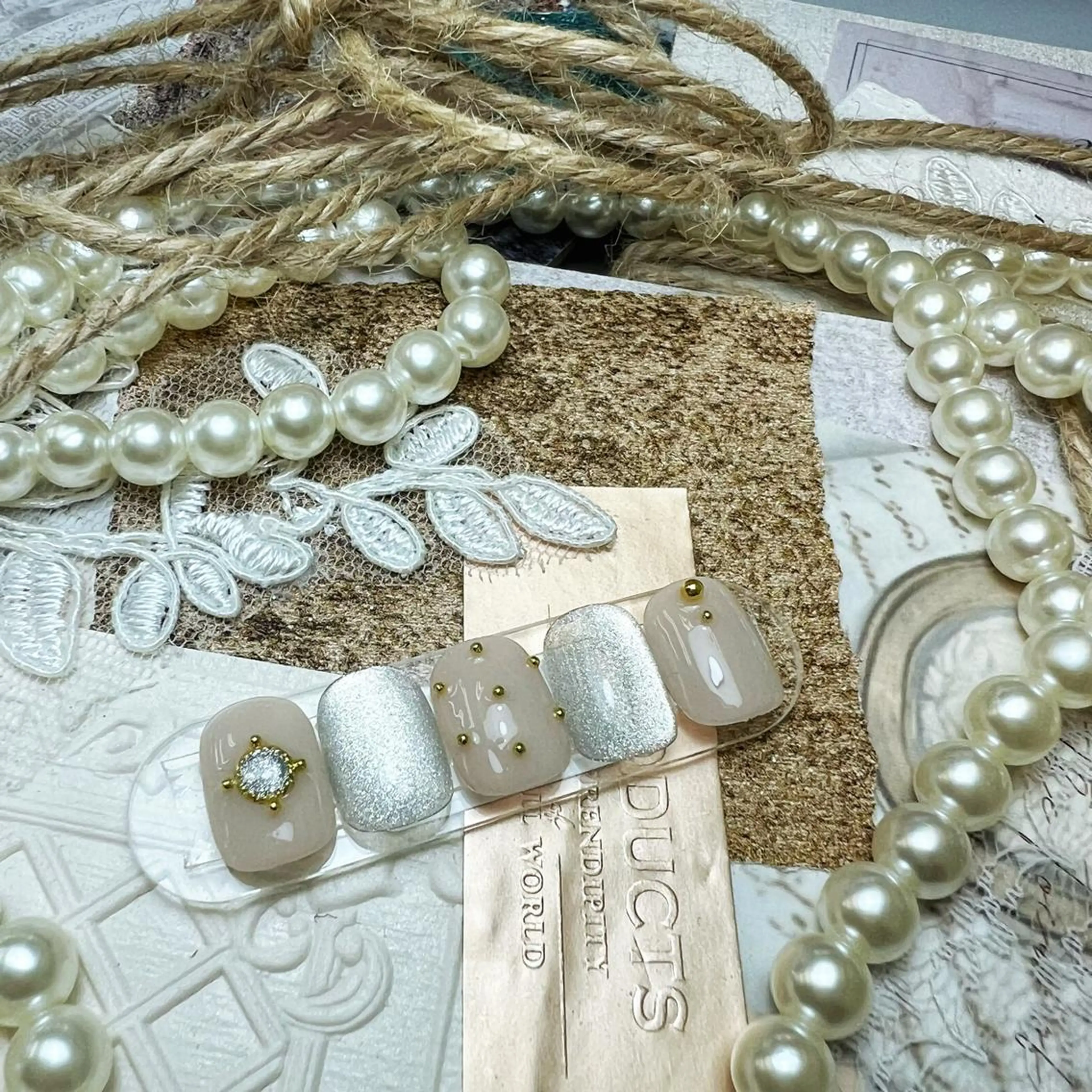 ネイル YU Iのネイルデザイン