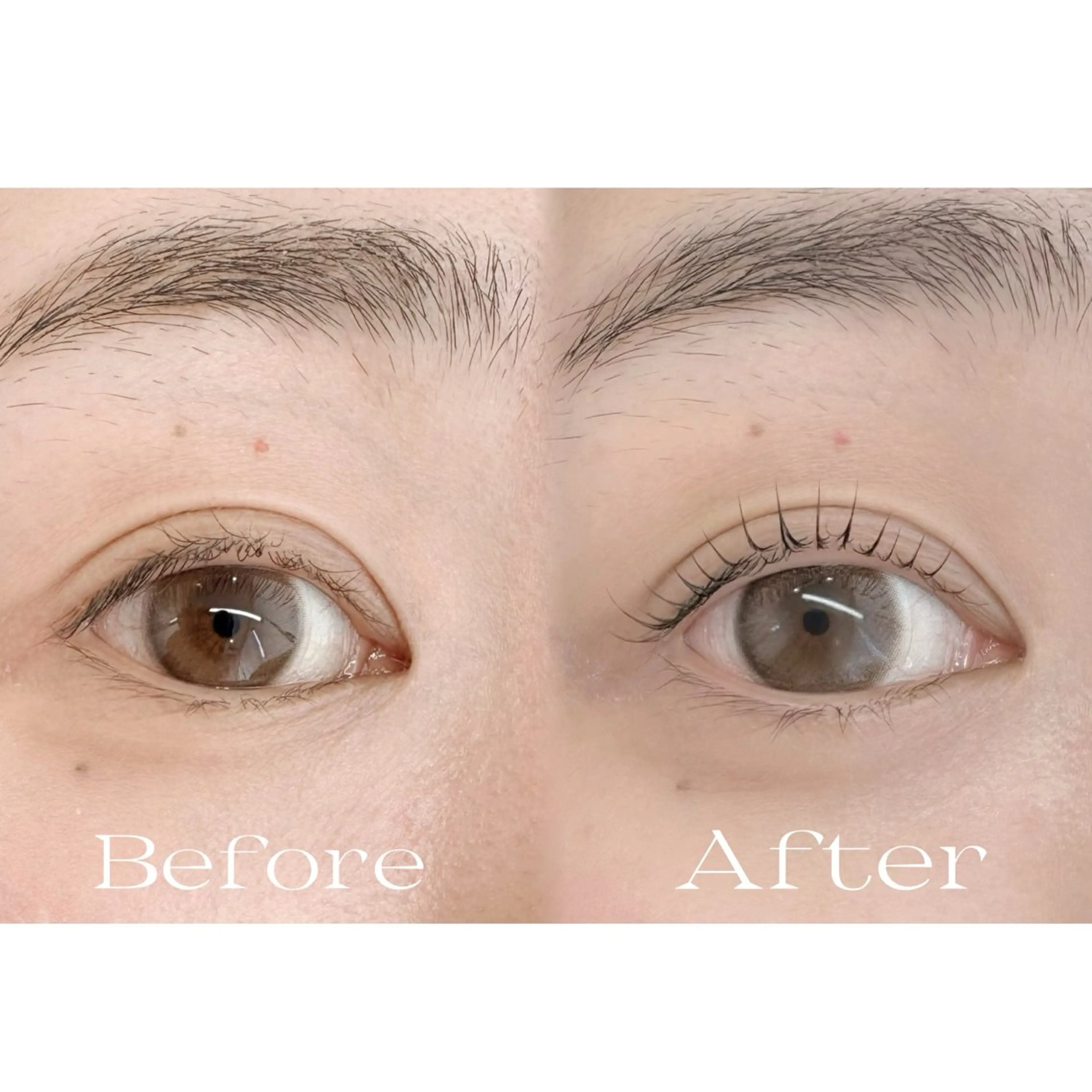 マツエク・マツパ マツパ Artis. HINOSHITAのマツエク・マツパデザイン