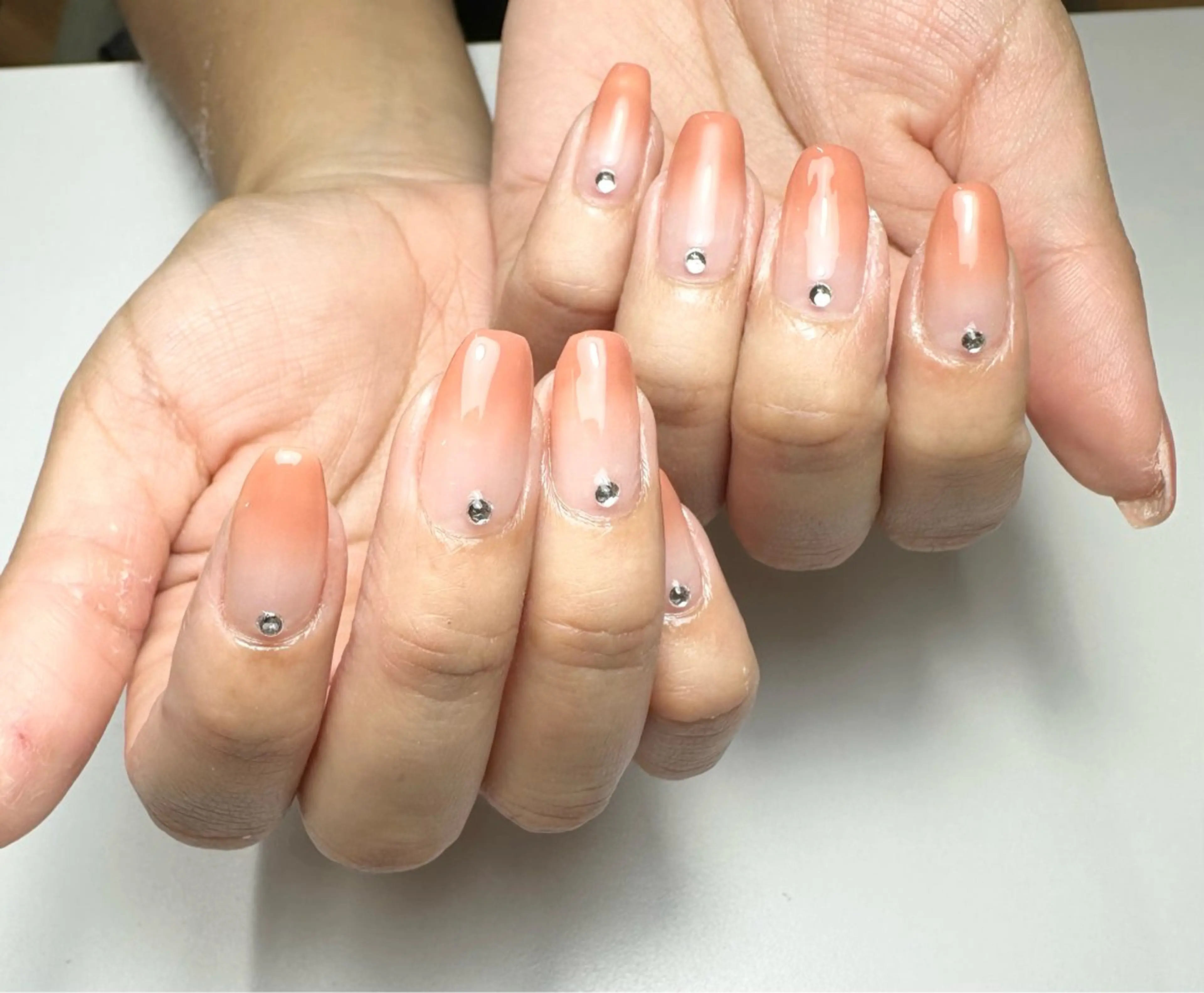 ネイル ストーンネイル BOTA NAIL ♡Liliのネイルデザイン