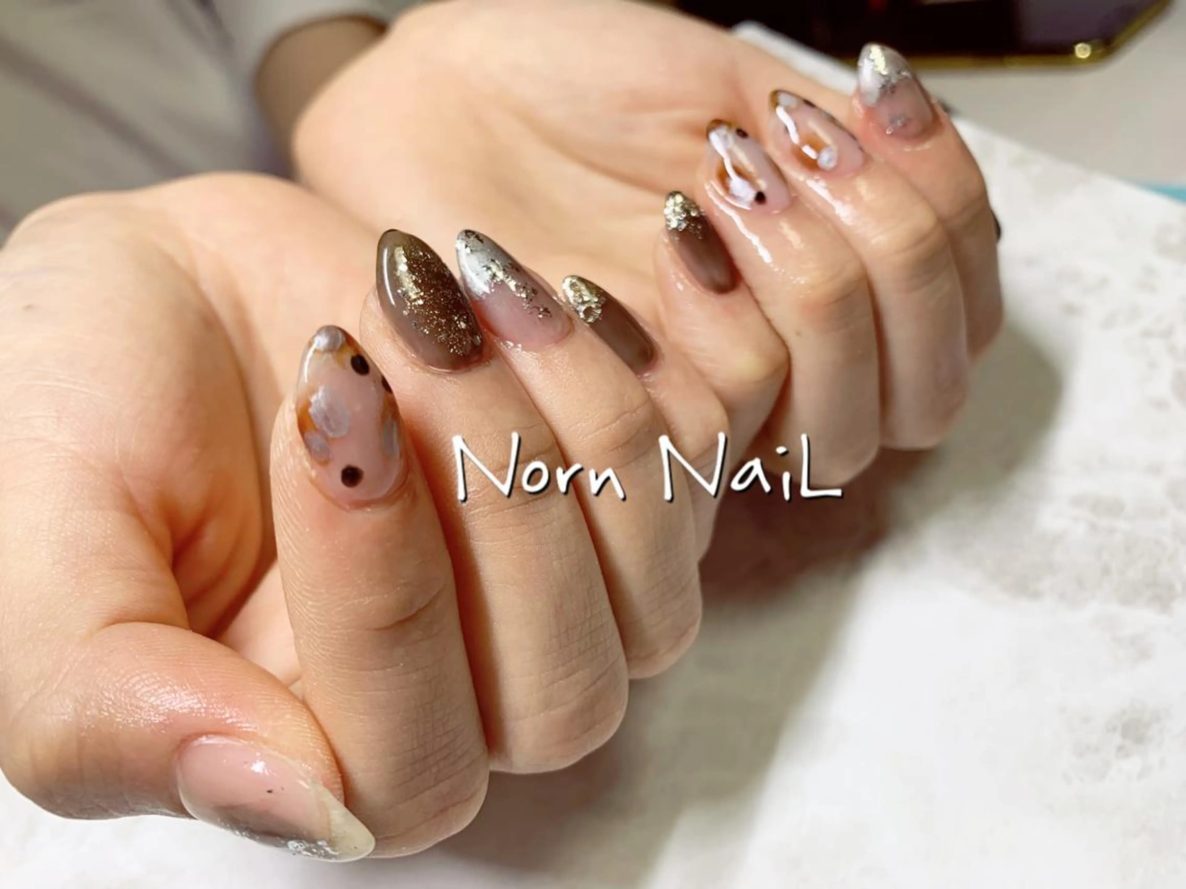 ネイル U Ayaのネイルデザイン