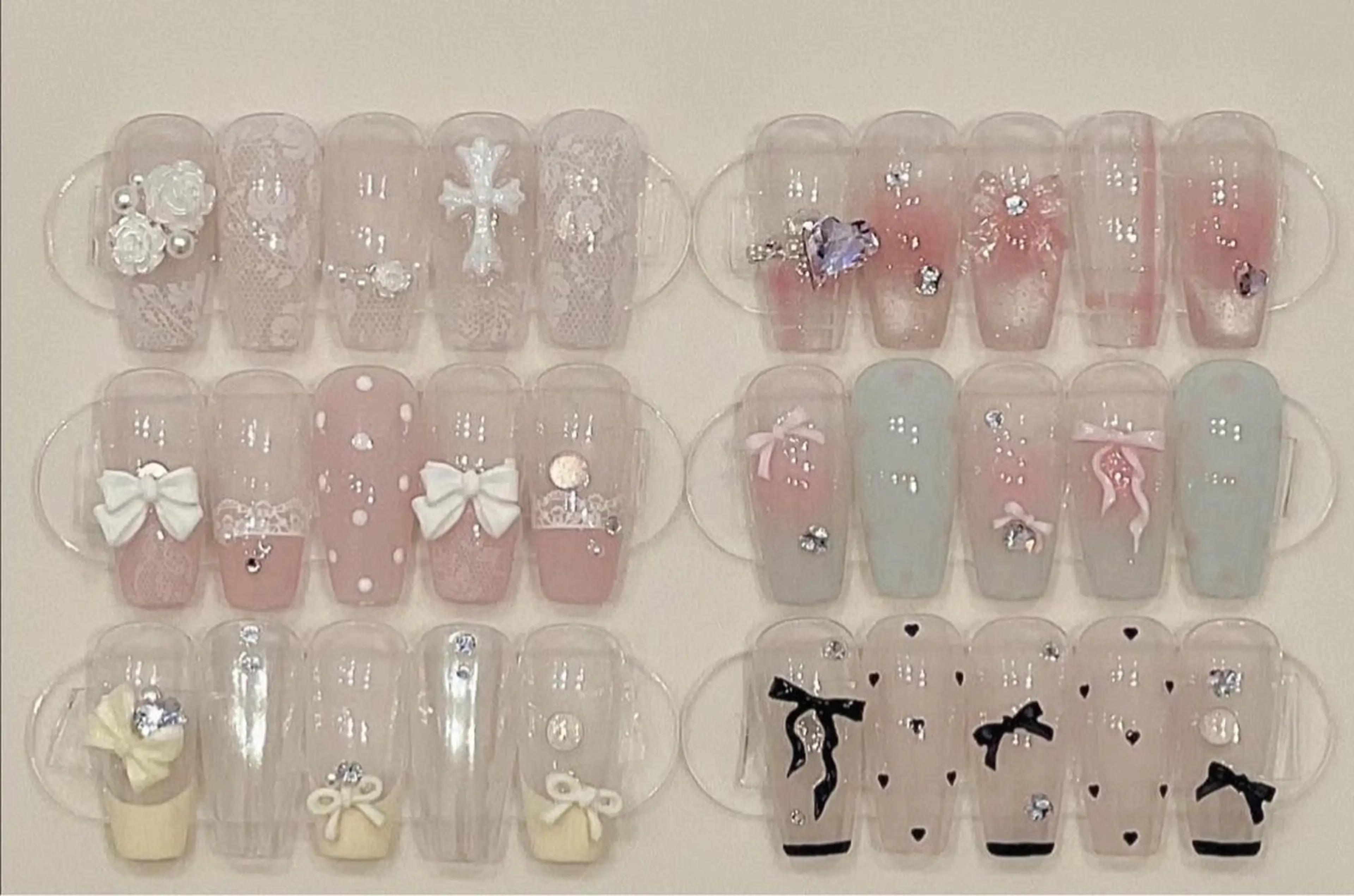 ネイル ハンドネイル D-BEAUTY Nailsalonのネイルデザイン