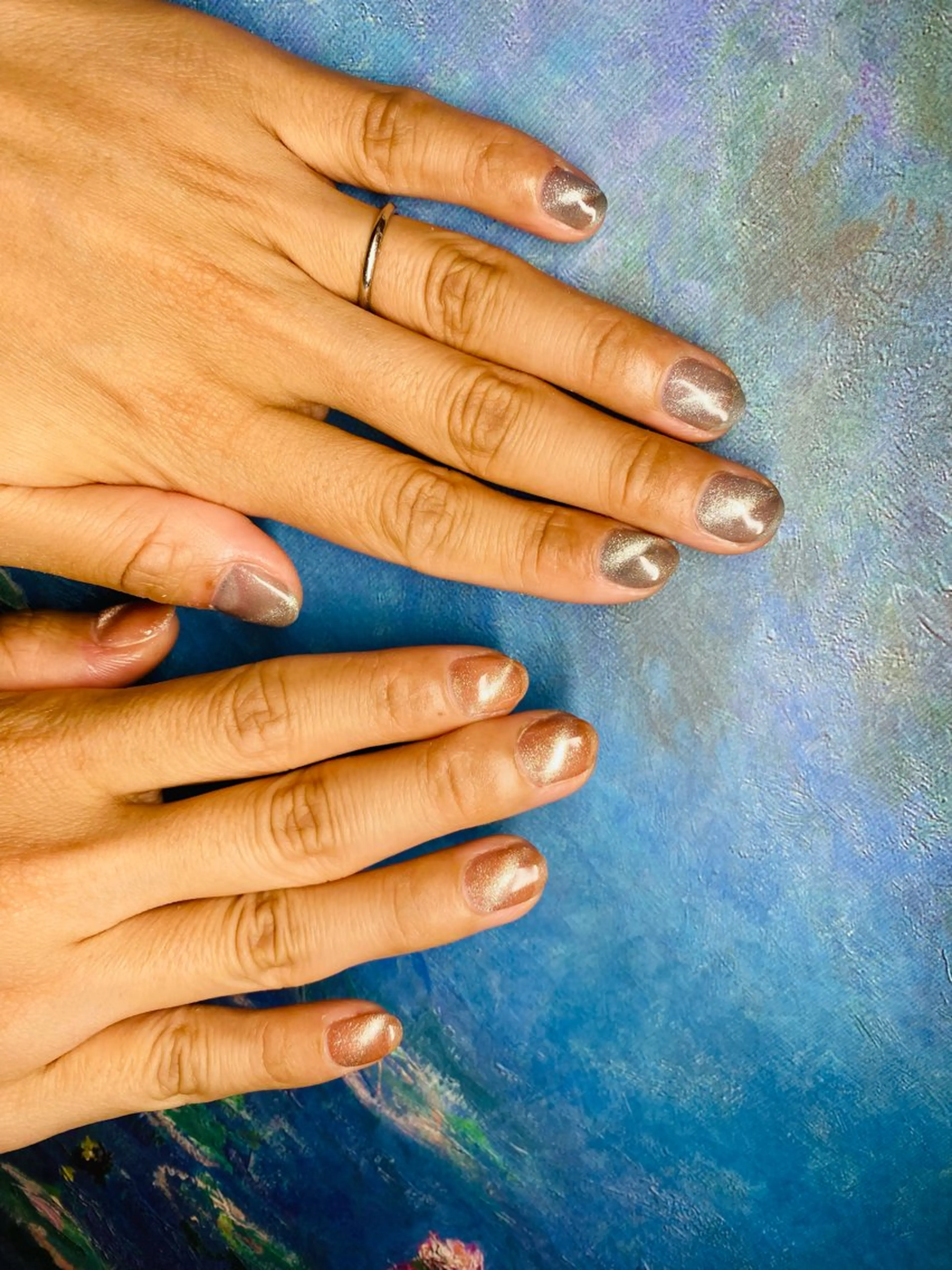 ネイル ハンドネイル Chandra nail&tarotのネイルデザイン