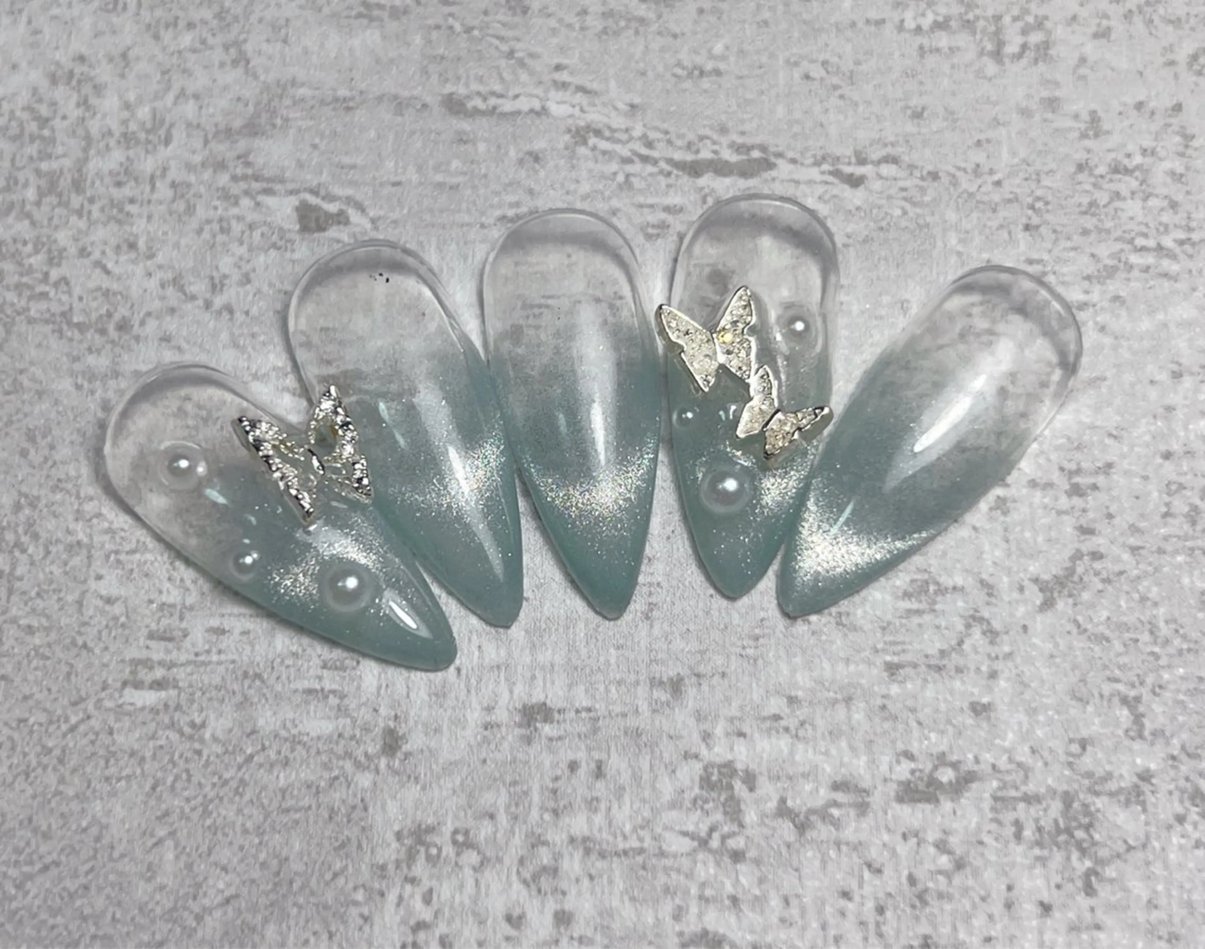 ネイル ハンドネイル lucky nail 歌舞伎町のネイルデザイン