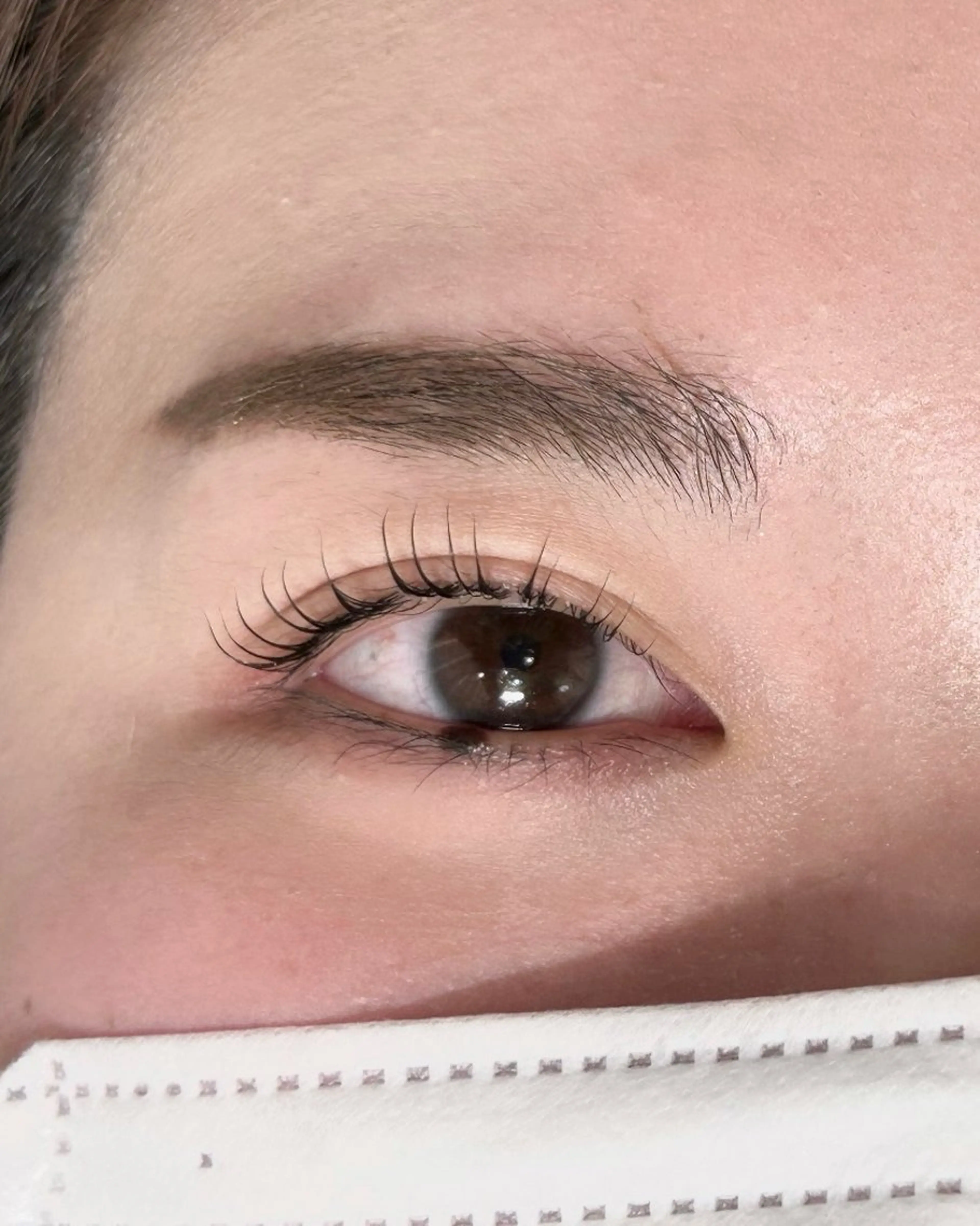 マツエク・マツパ ᴘʟᴀᴛɪɴᴜᴍ ᴅᴏʟʟえば🫧のマツエク・マツパデザイン