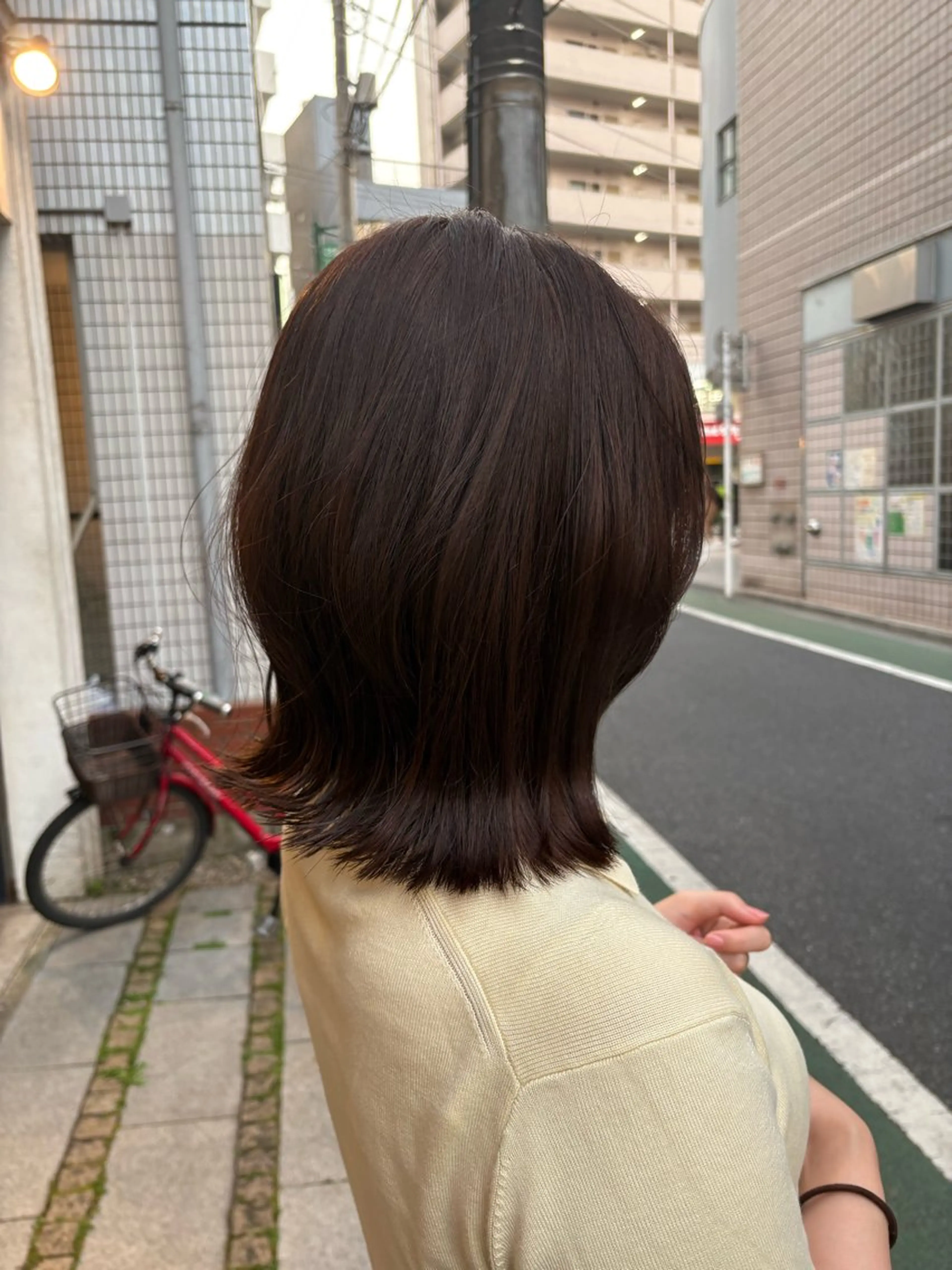 カラー ヘアカラー ︎kirin🦒/ CARNIVALのヘアスタイル