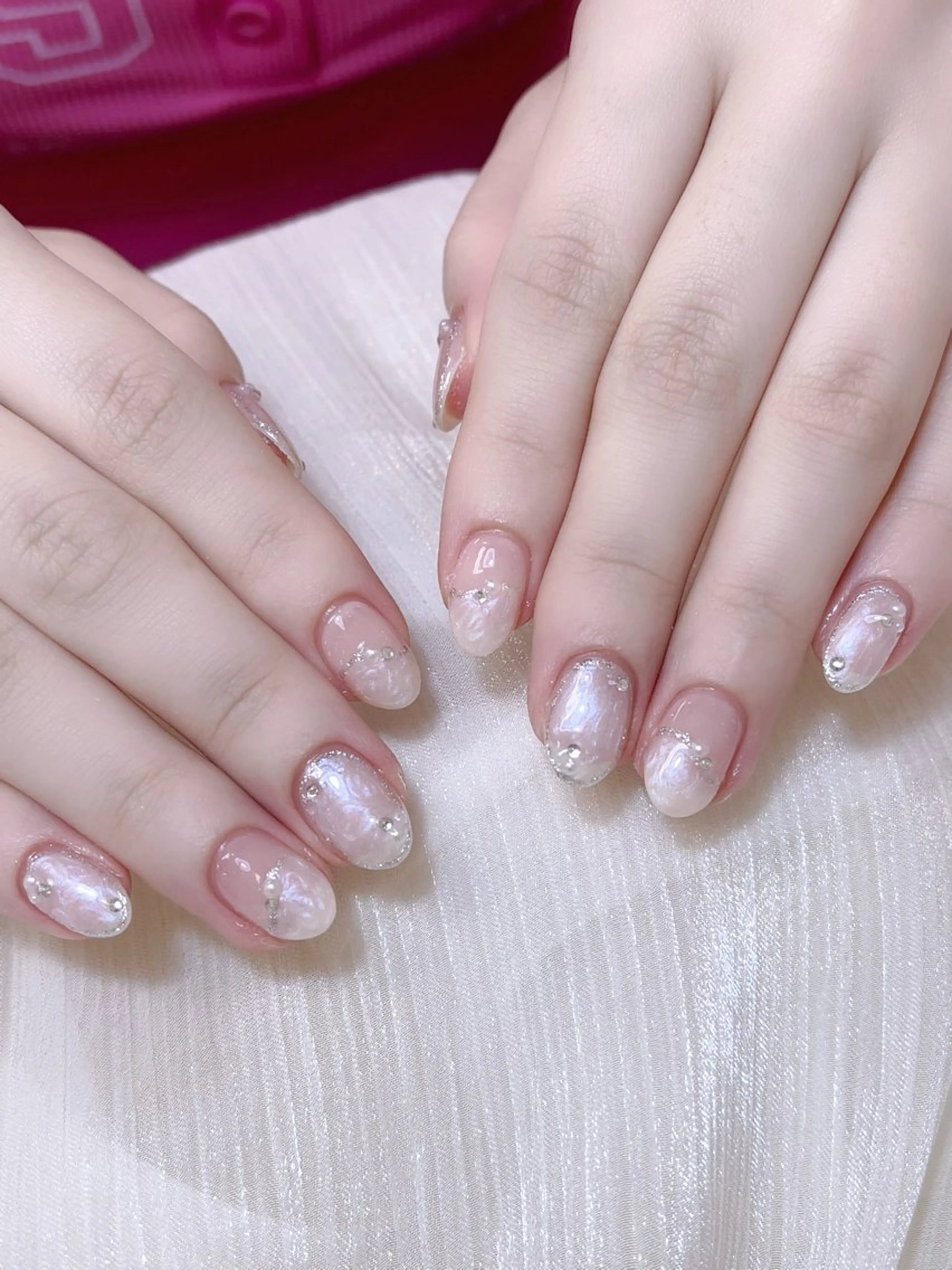 ネイル ハンドネイル DUO MI nail salonのネイルデザイン