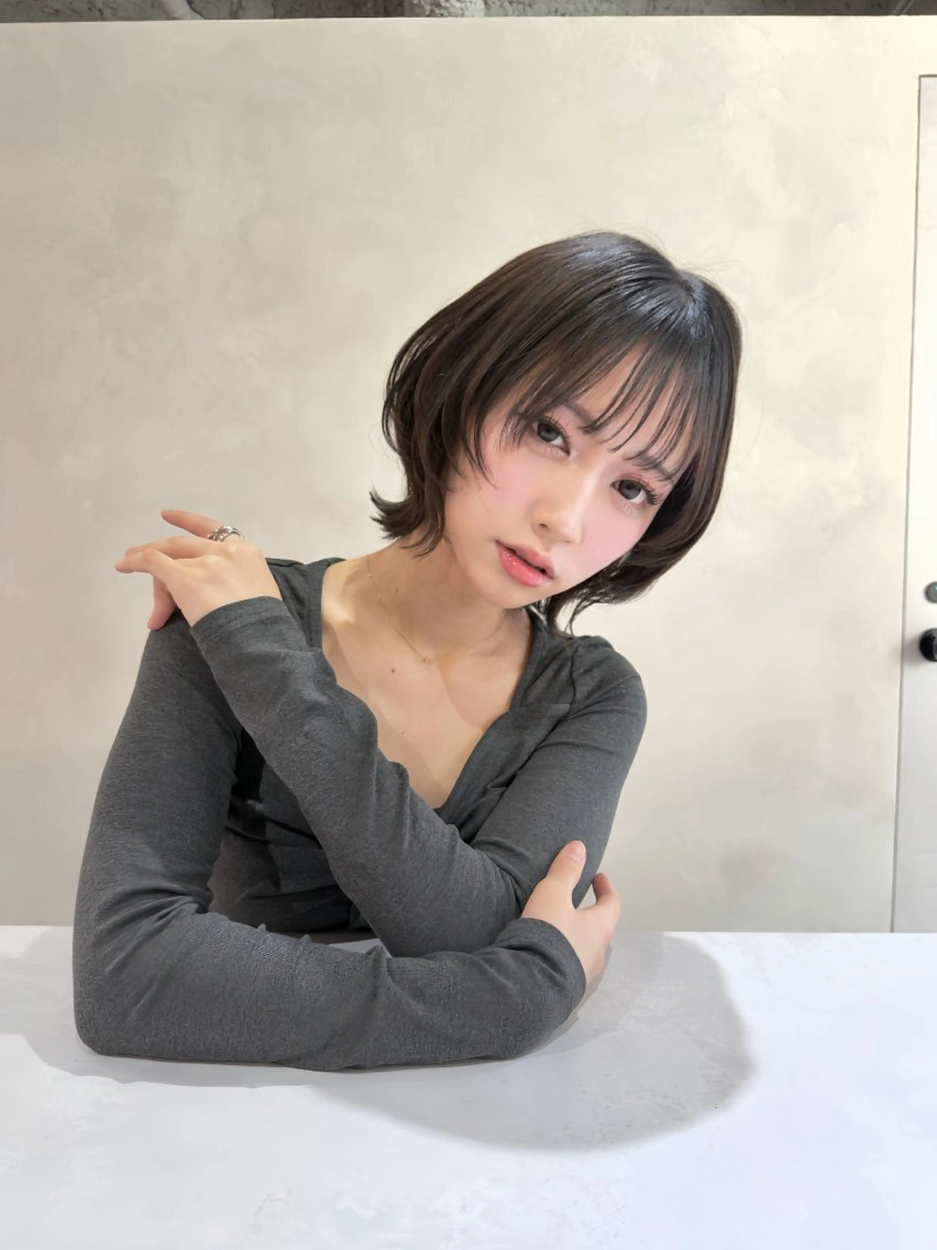 ショート カラー ⭐️NOAHL大宮 カラー特化美容室⭐️のヘアスタイル