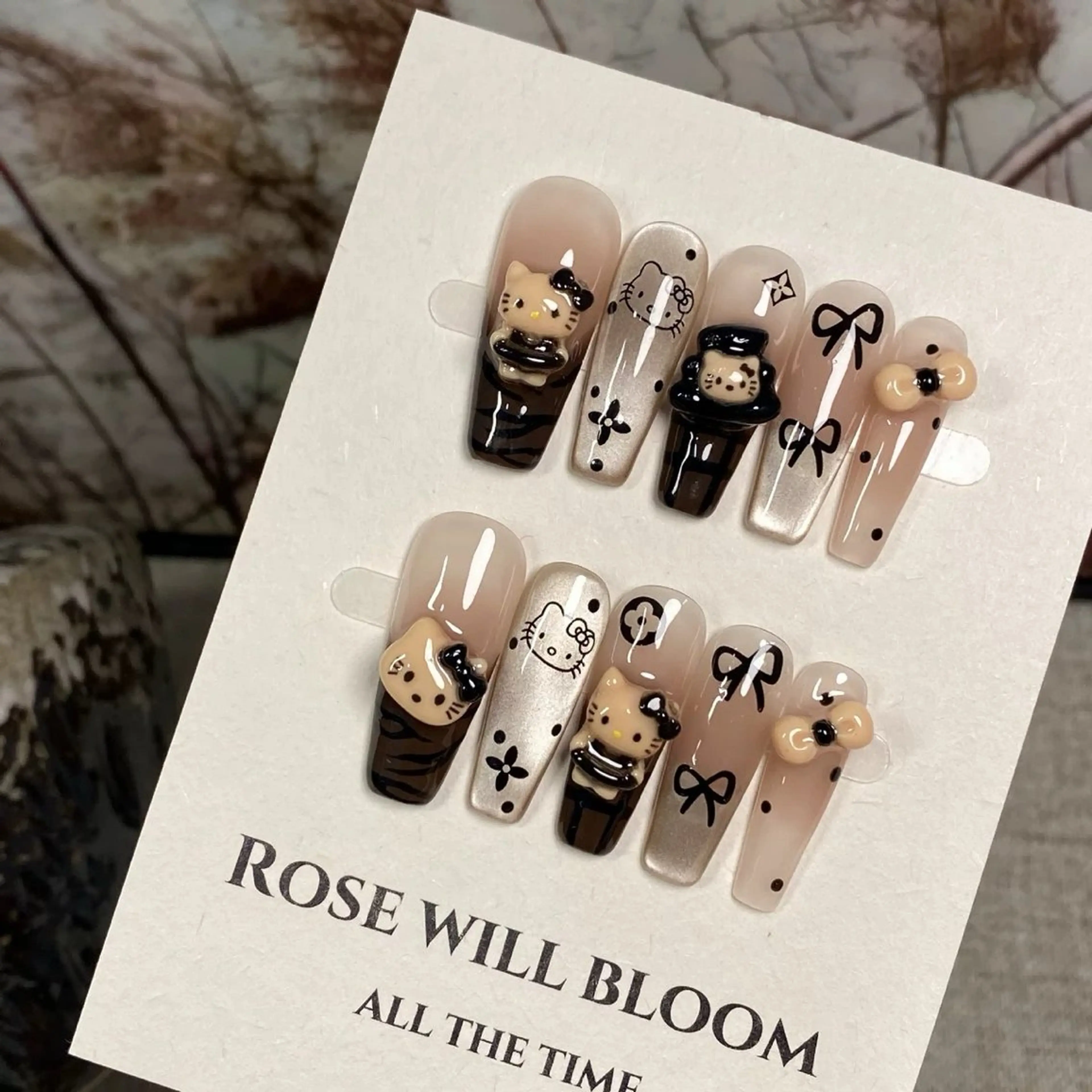 ネイル Anju Nailのネイルデザイン