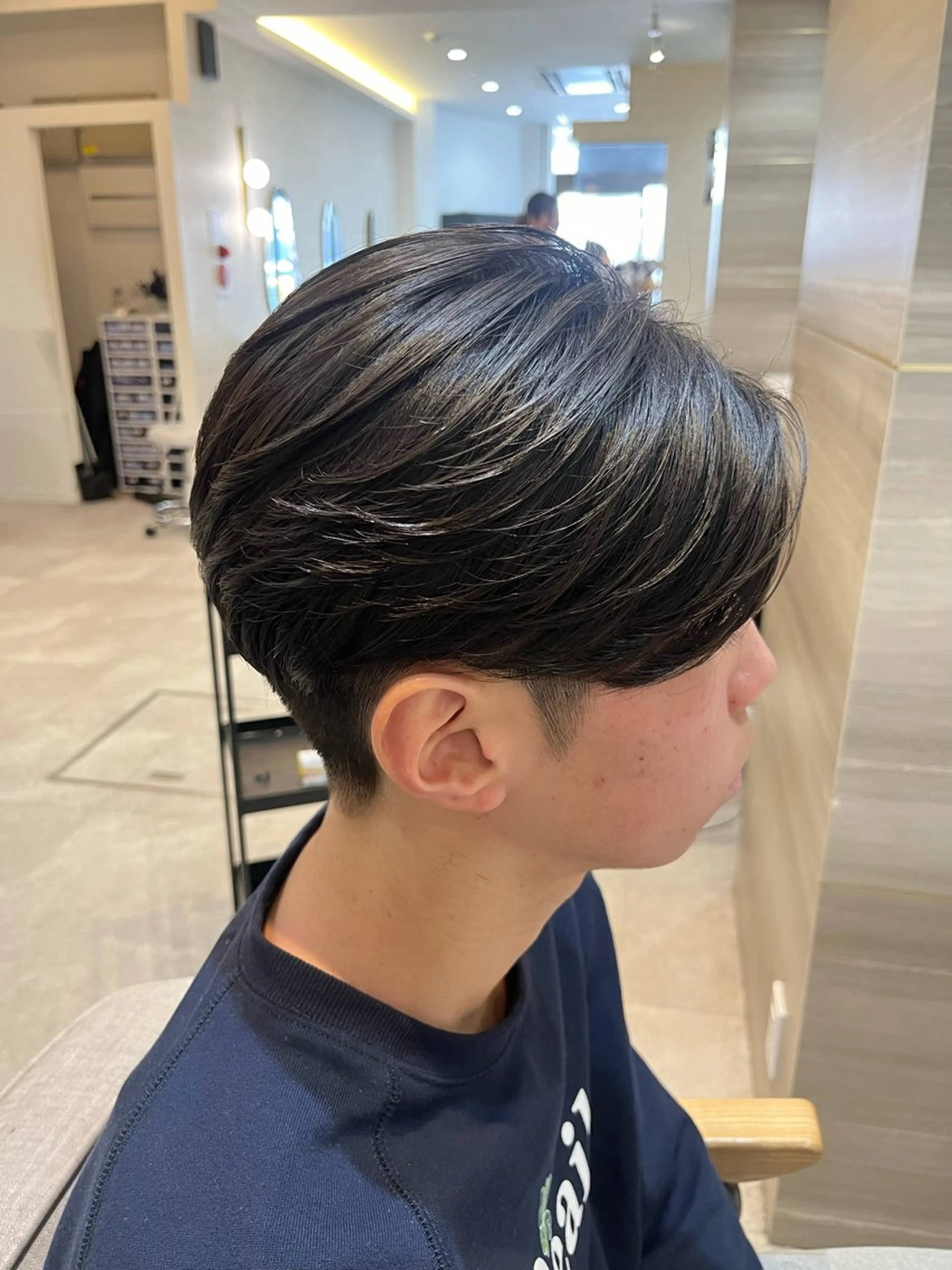 【🫧期間限定🫧】メンズ限定カット×パーマ🤍詳細必ずご覧ください✨の写真