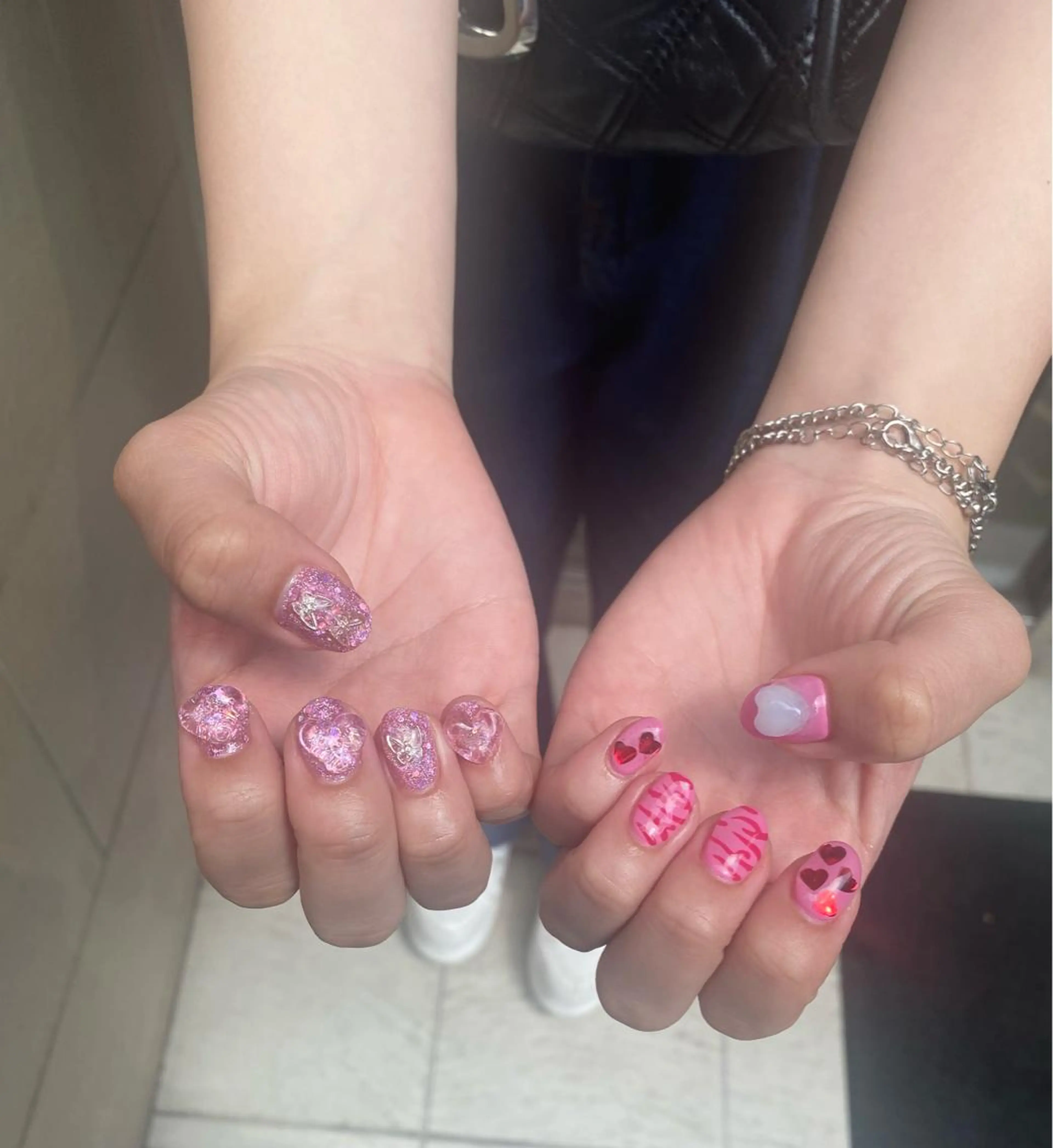 ネイル TSUNA 🌙 Lim 五反田のマツエク・マツパデザイン