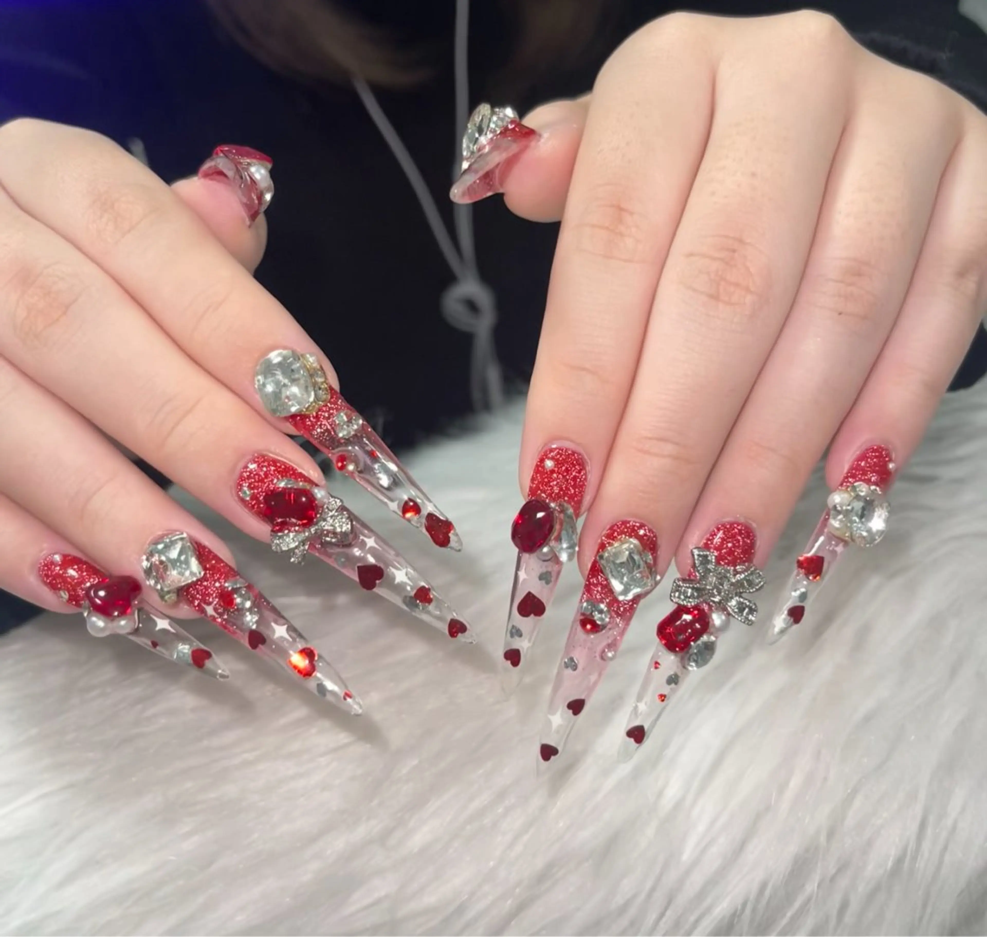 ネイル ハンドネイル Amee Nail Salonのネイルデザイン