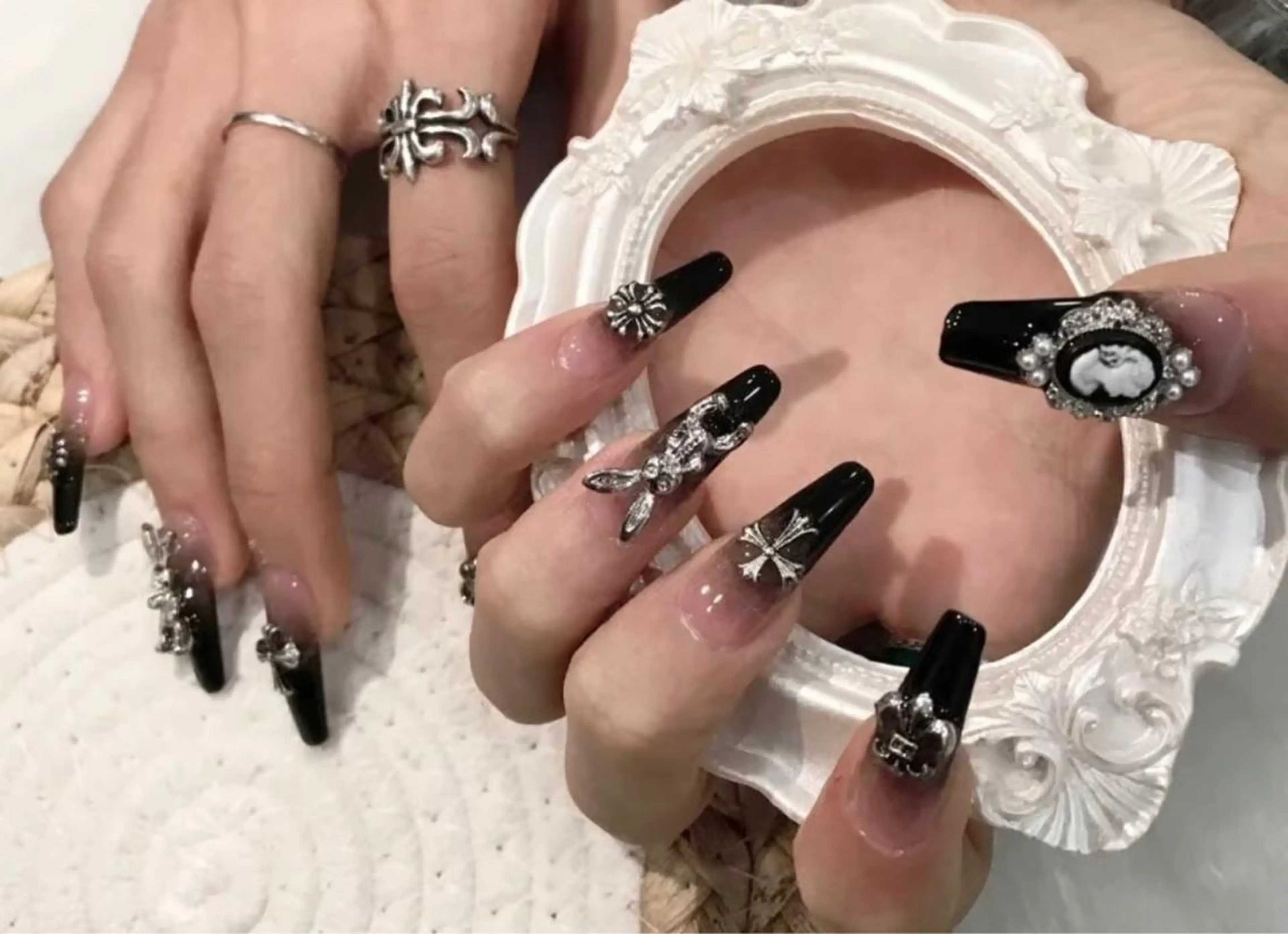 ネイル 横浜 美夢のネイルデザイン